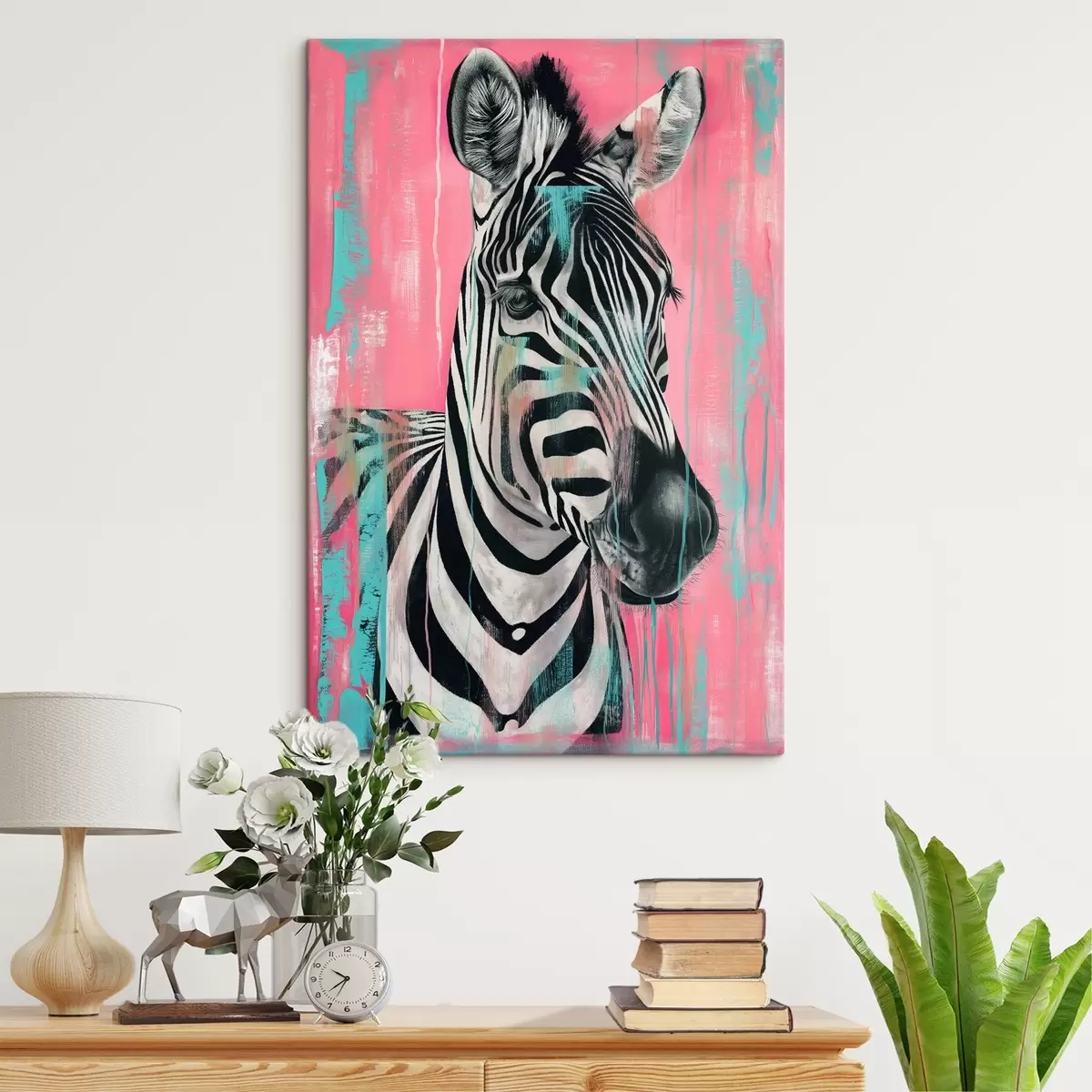 Obraz Zebra s46038