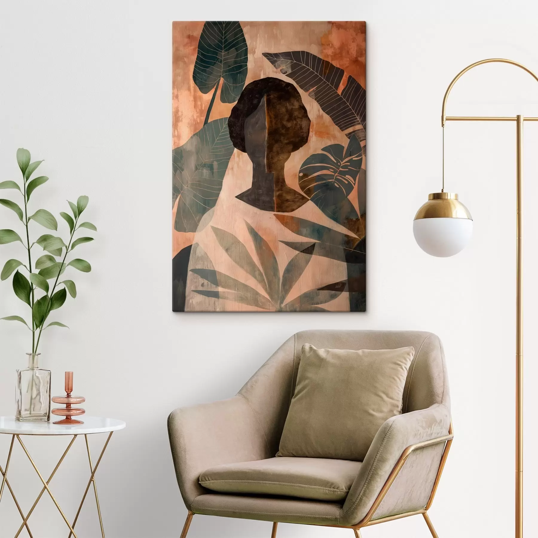 Obraz Silueta s46040