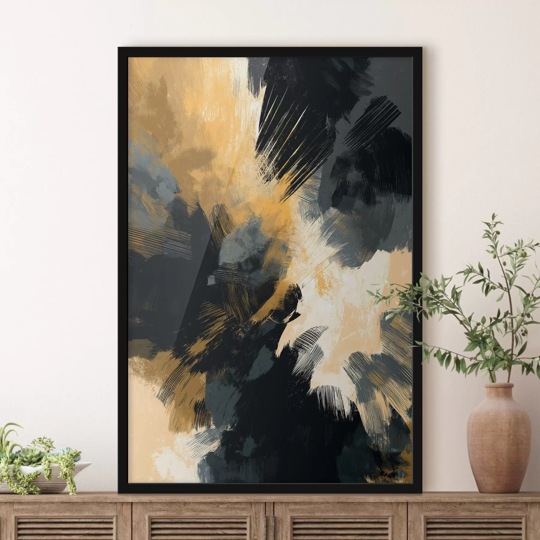 Fototapety Výbuch f46030