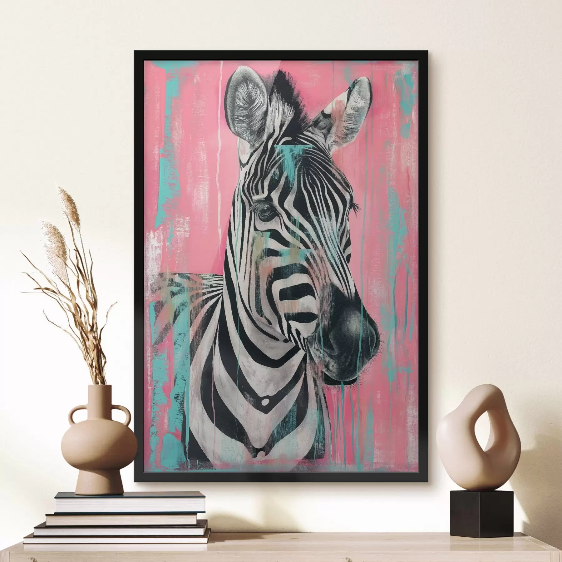 Fototapety Zebra f46038