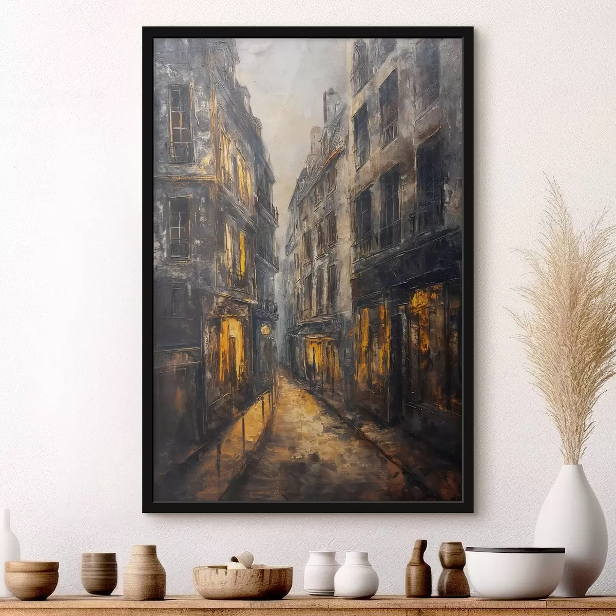 Plagáty Mesto f46039