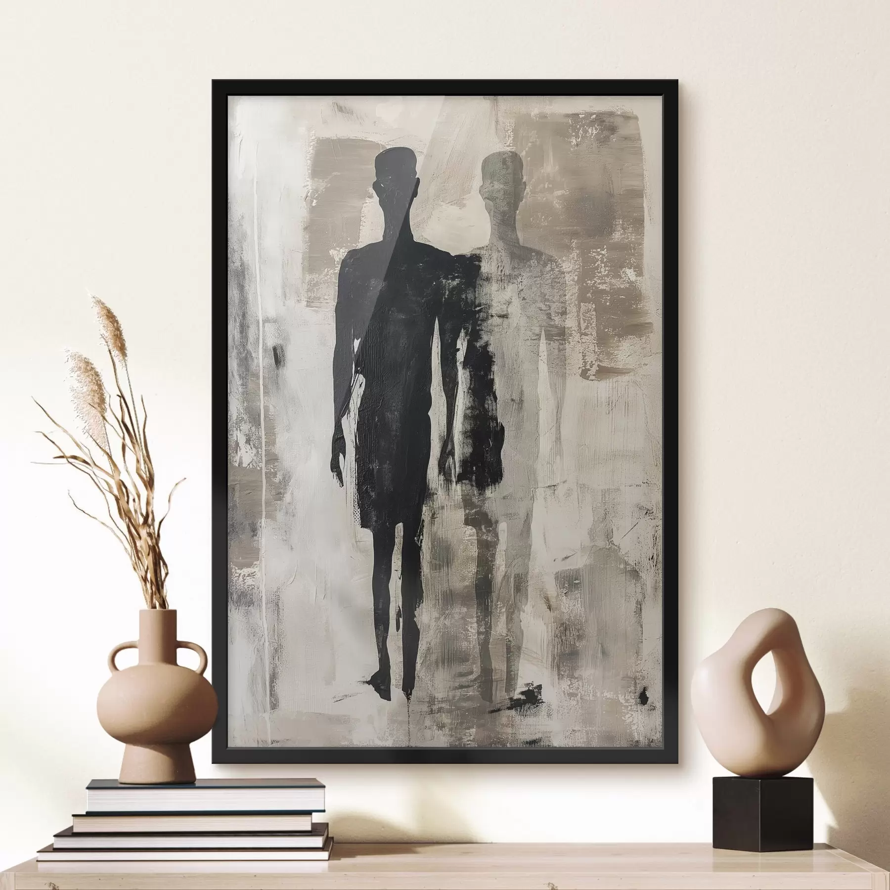 Fototapety Abstraktná postava f46049