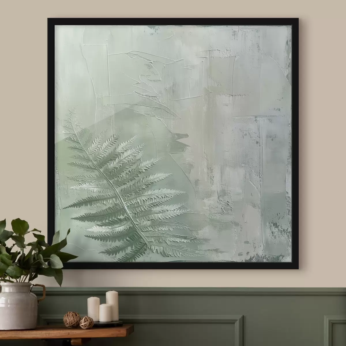Plagáty Fern f46051