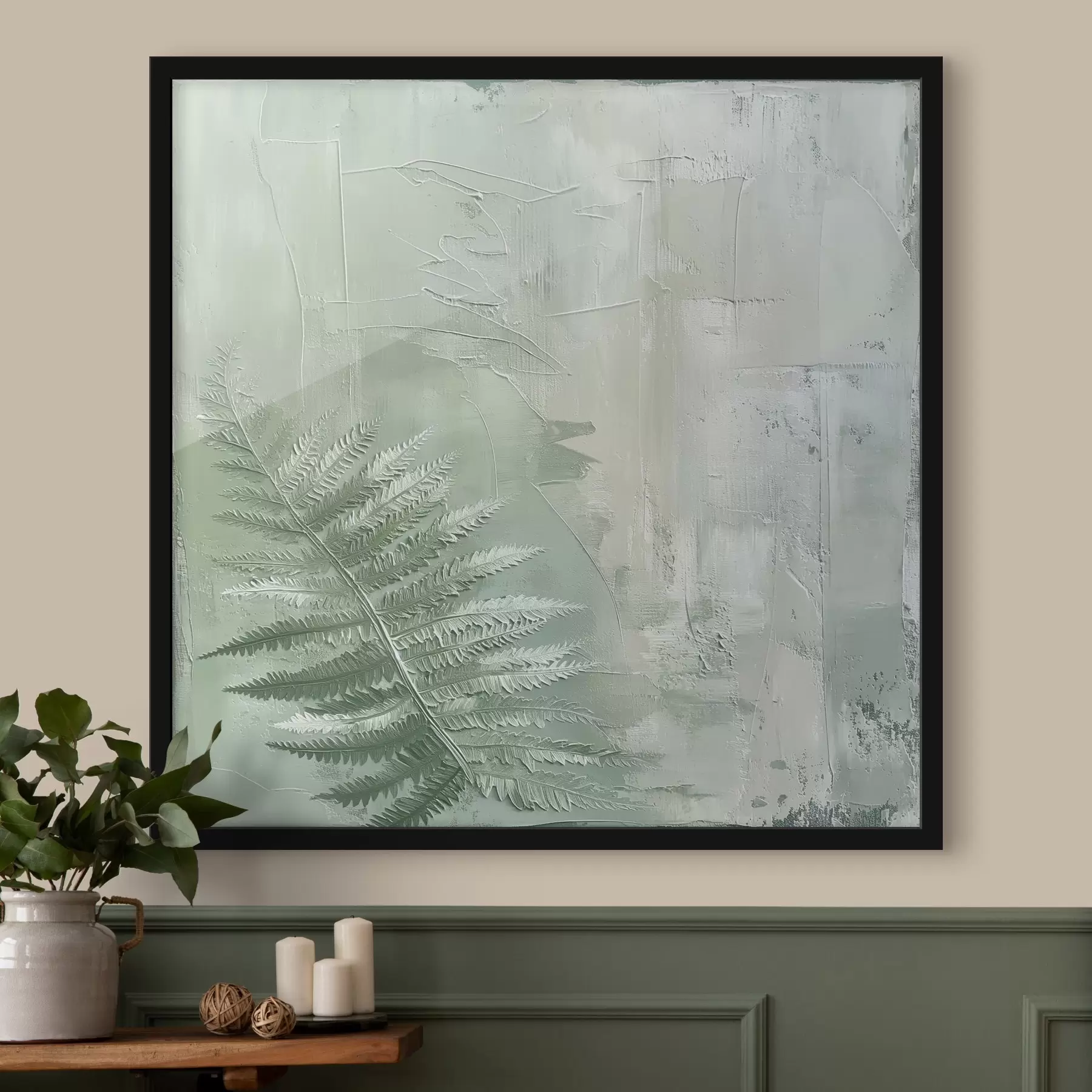 Fototapety Fern f46051 - Uwalls.sk Fototapety Fern f46051