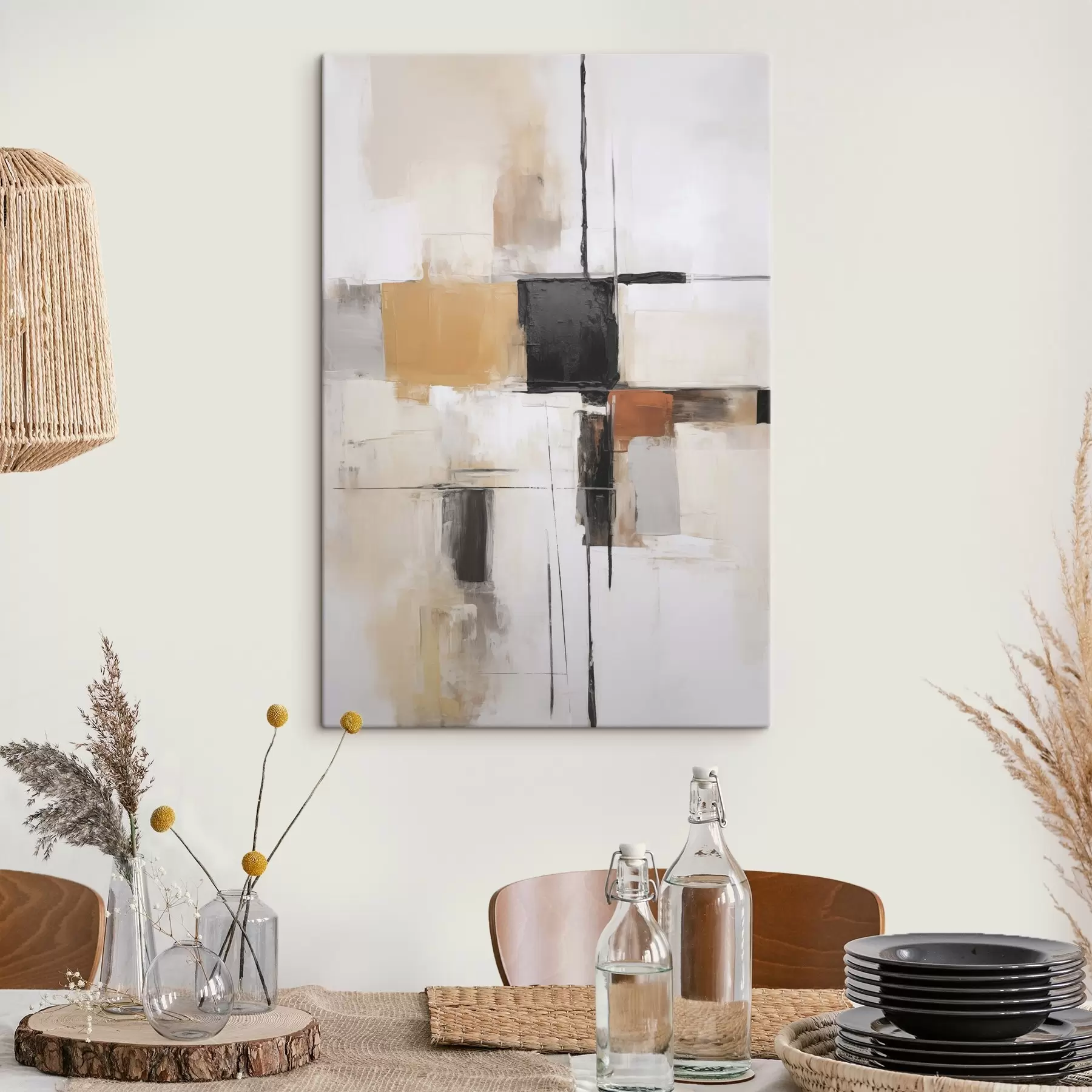 Obraz Moderná abstrakcia s46126