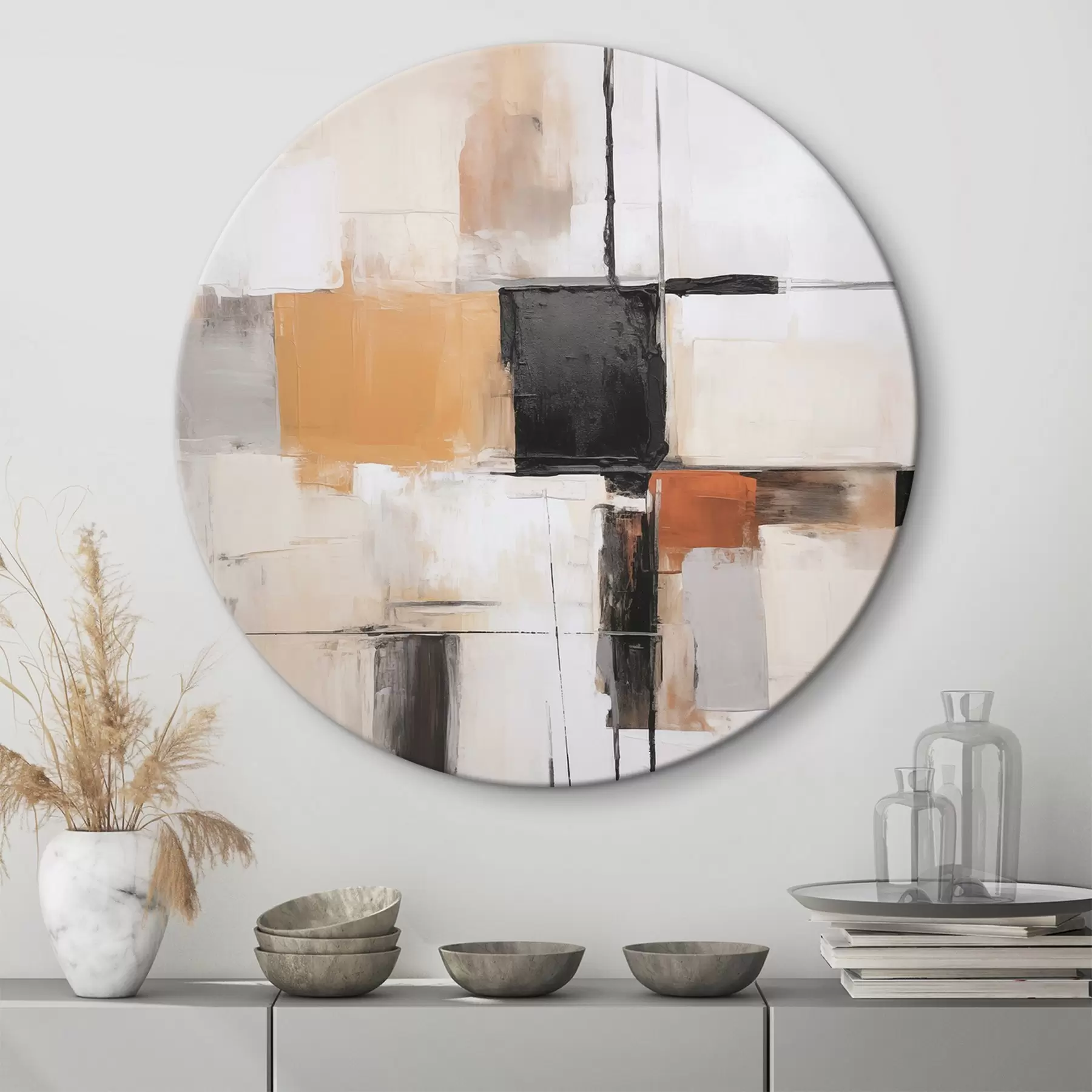 Obraz Moderná abstrakcia r46126