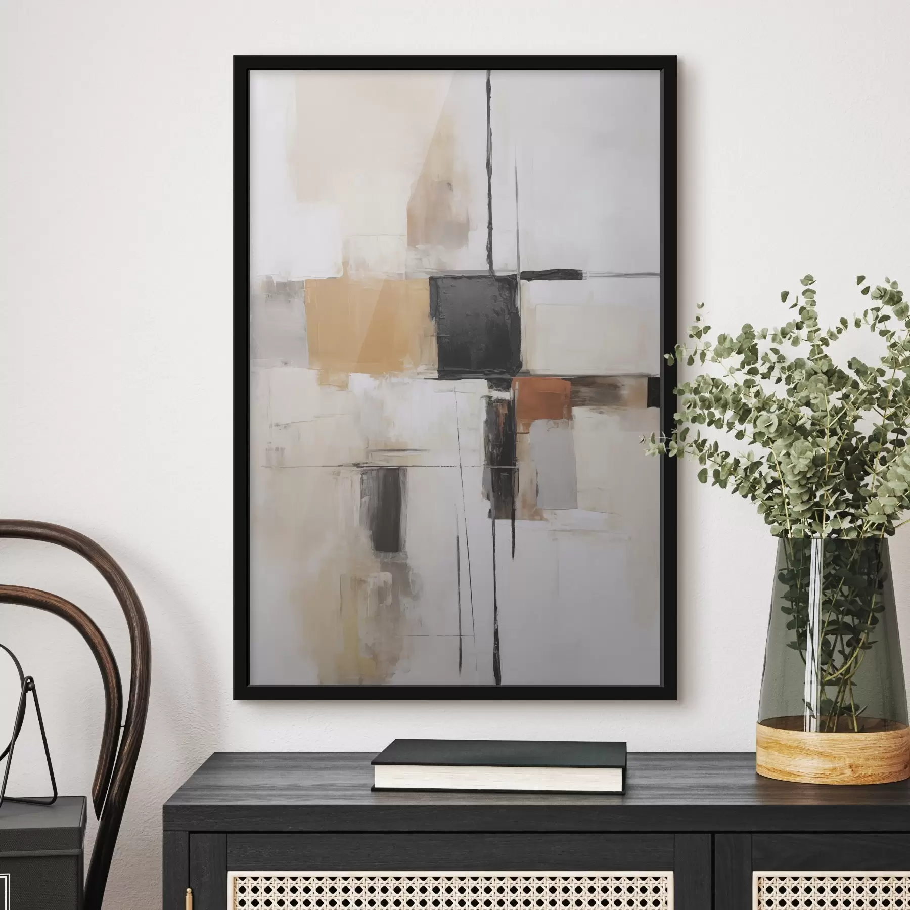 Fototapety Moderná abstrakcia f46126