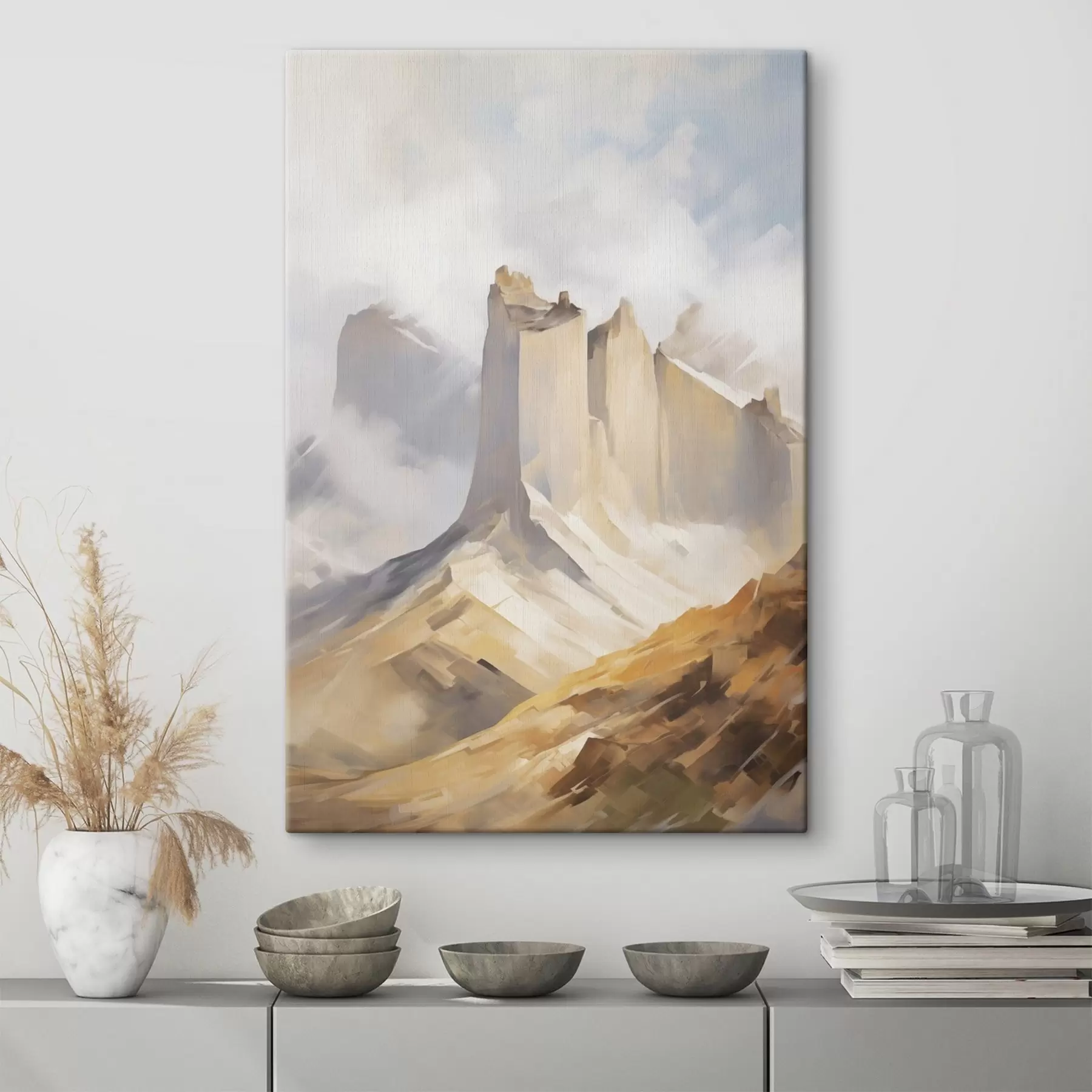 Obraz Skalnaté hory  s46195