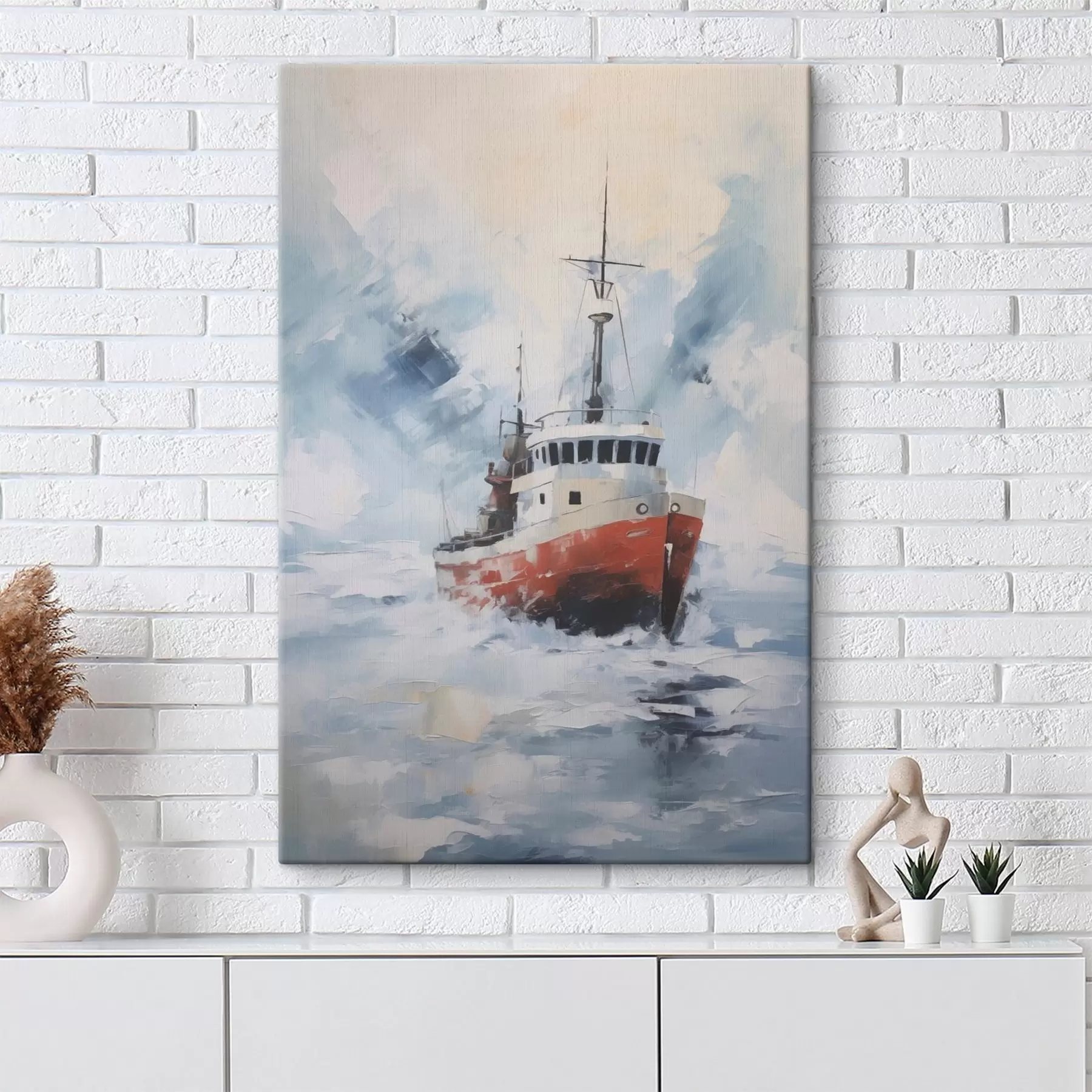 Obraz Ľadoborec s46200