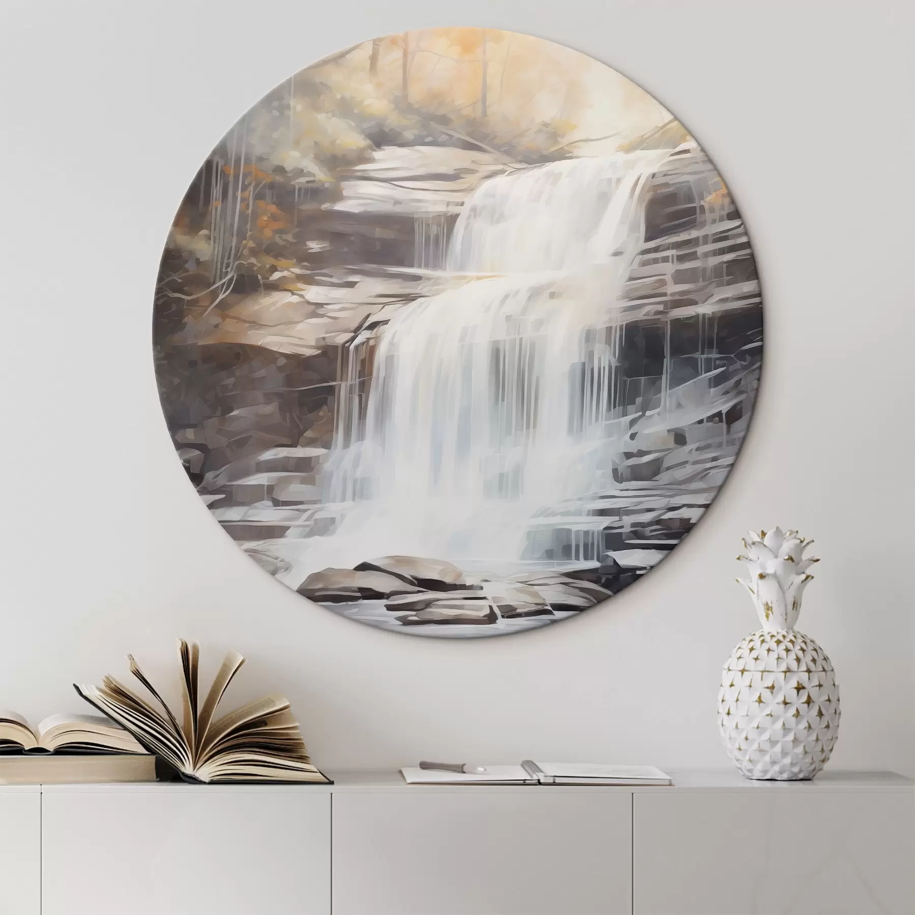 Obraz Vodopád r46197