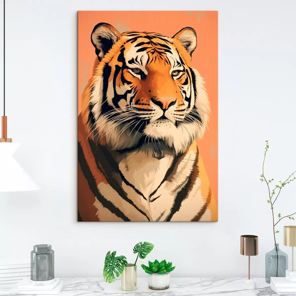 Obraz Tiger s46205