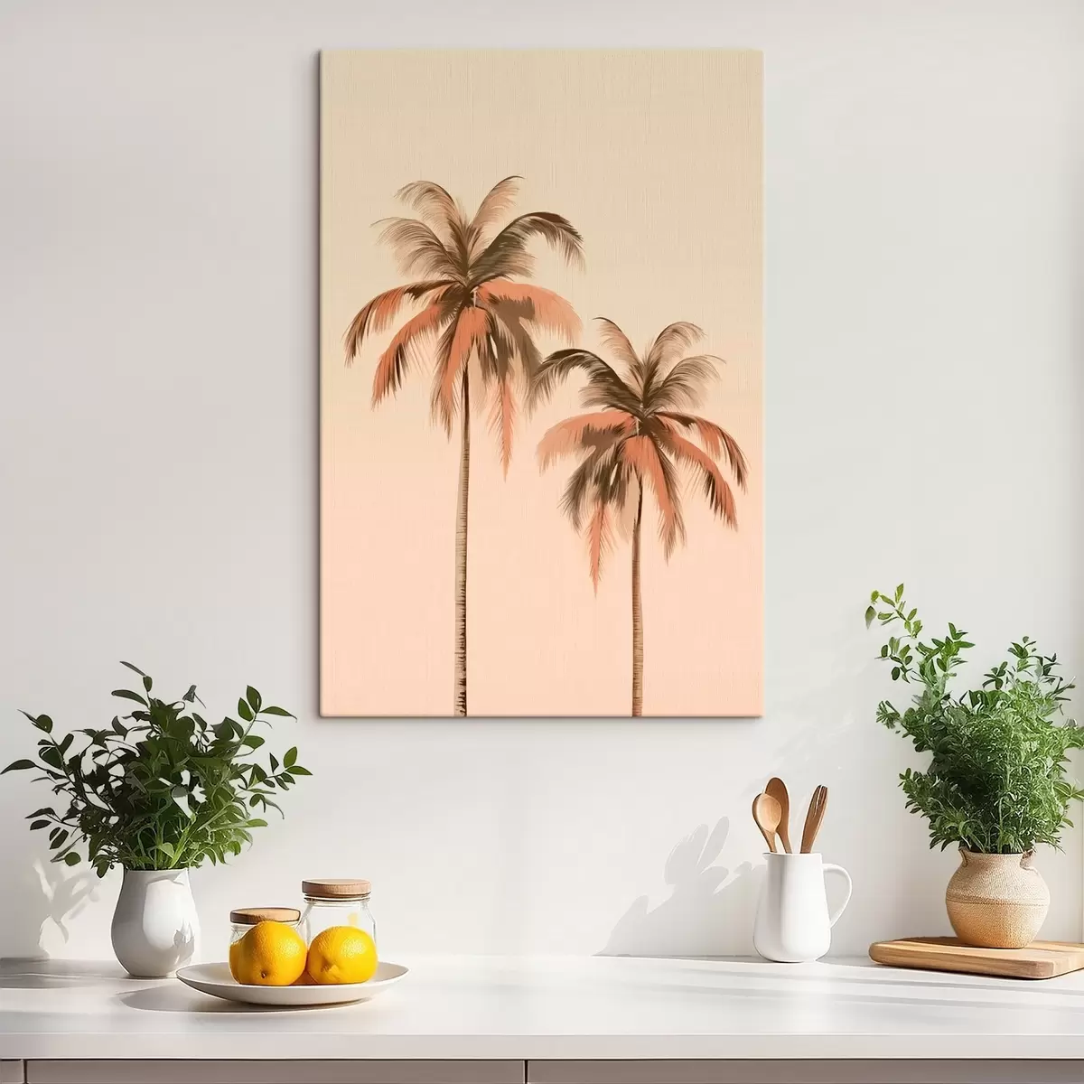 Obraz palmy s46245