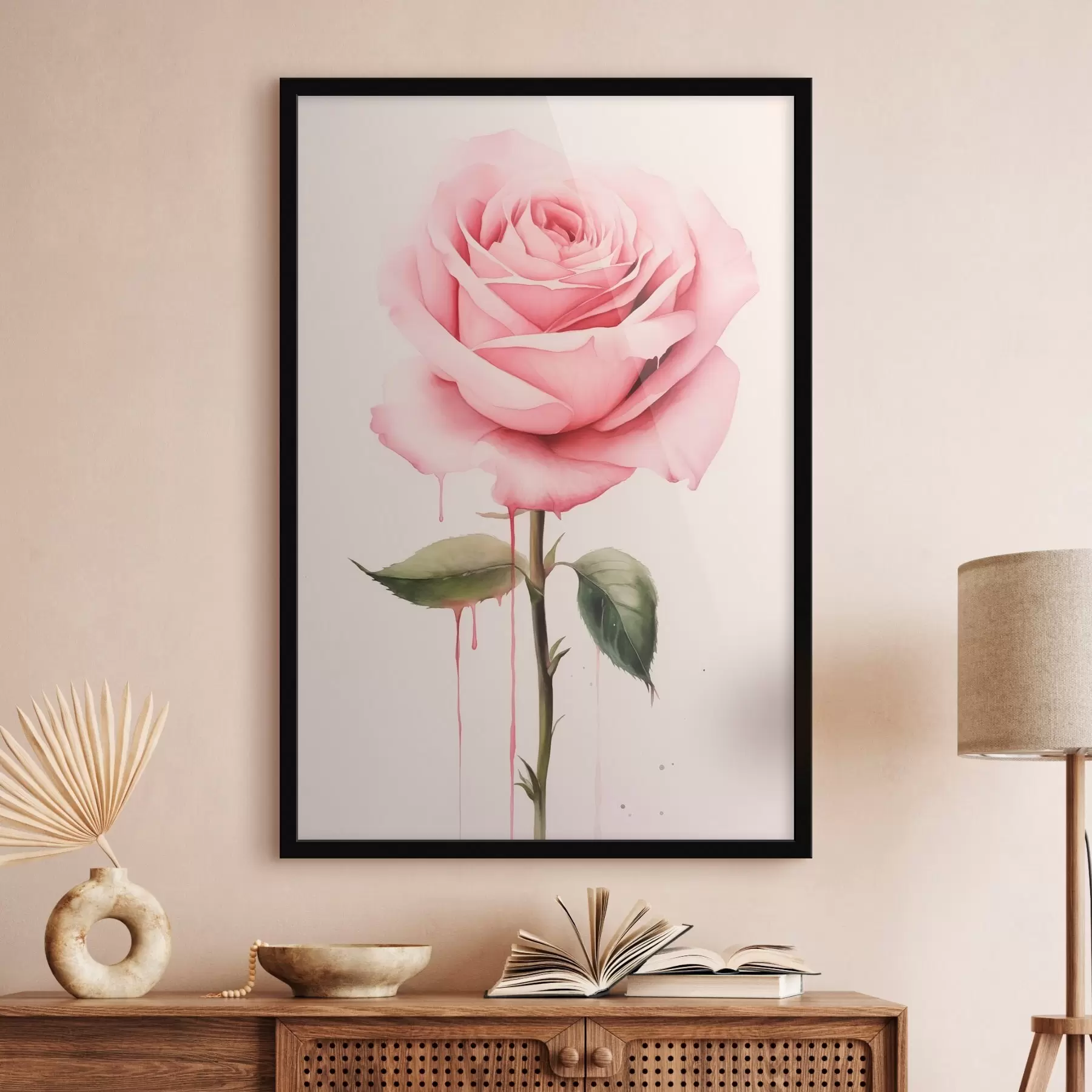 Fototapety Rose f46203