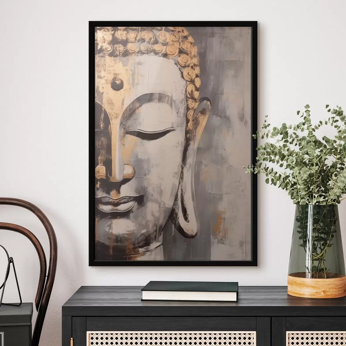Plagáty Budha f46216
