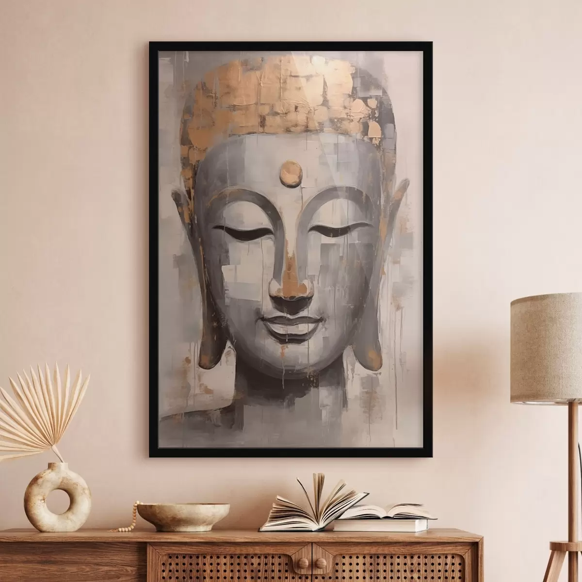 Plagáty Budha f46219