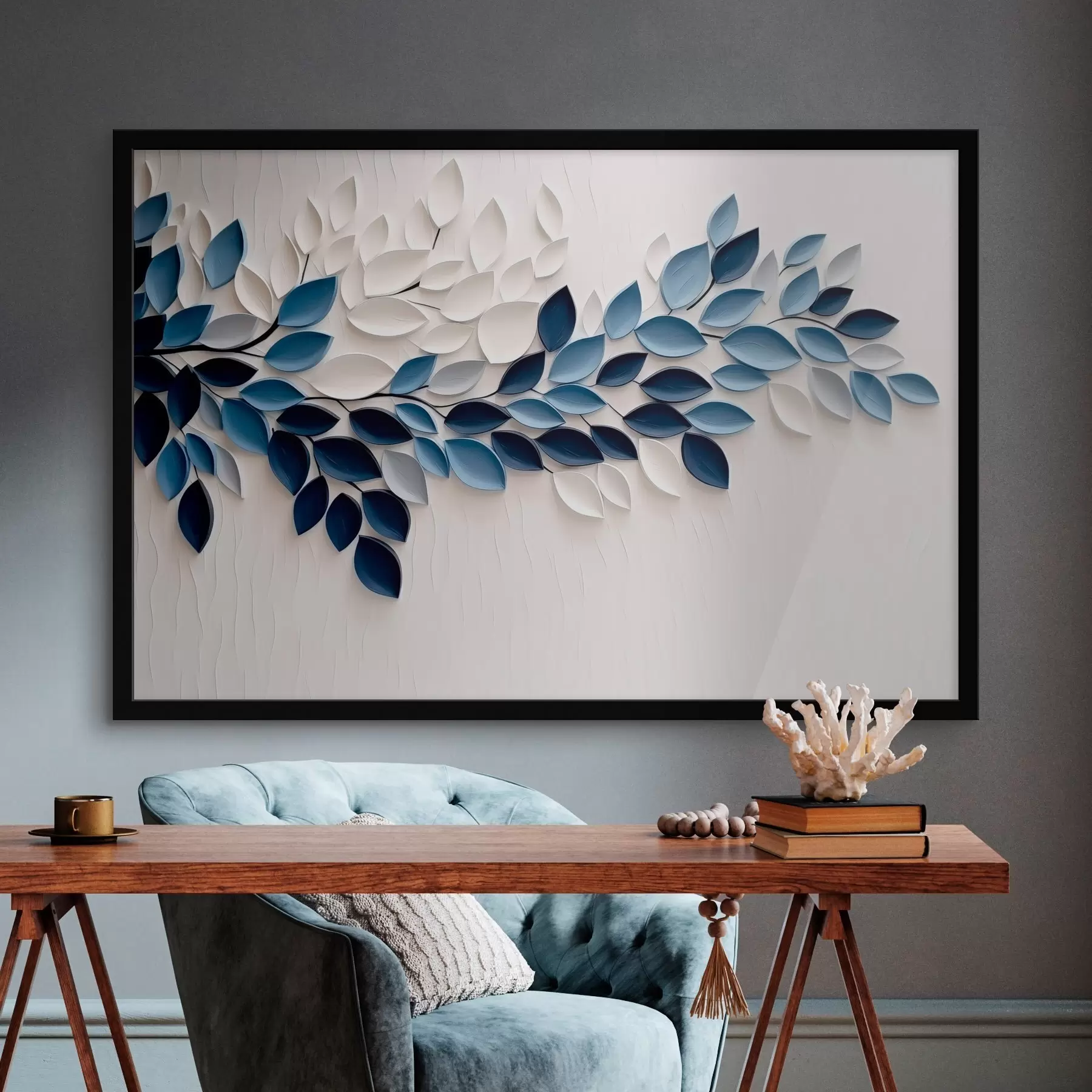 Fototapety Listy f46227