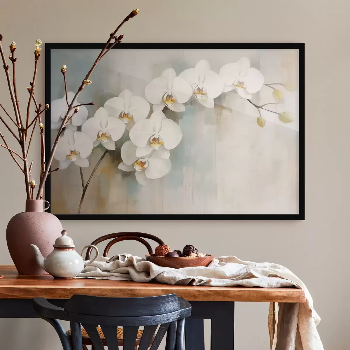 Plagáty Orchidey f46233