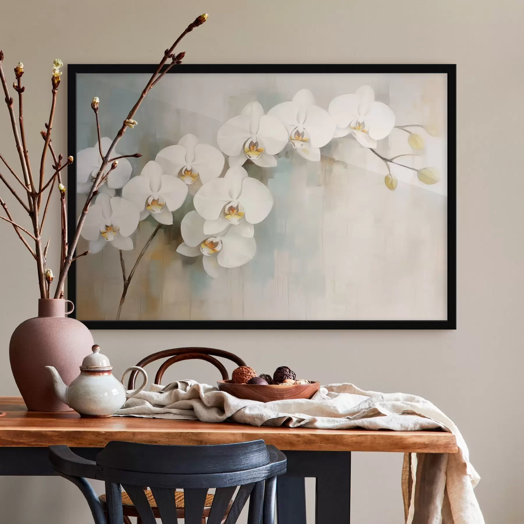 Fototapety Orchidey f46233
