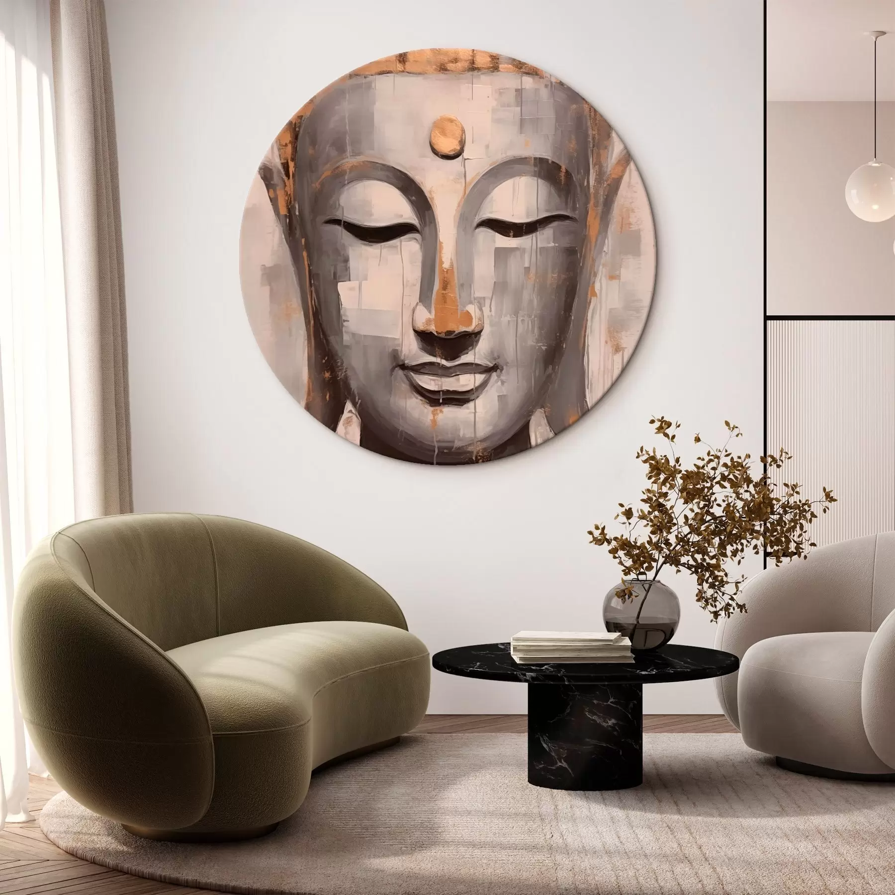 Obraz Budha r46219