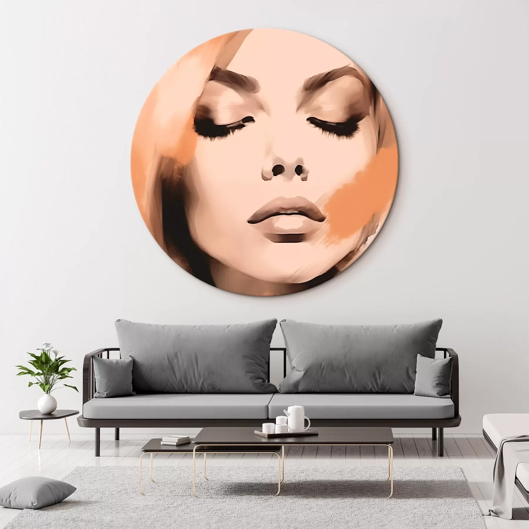 Obraz Ženský portrét r46247