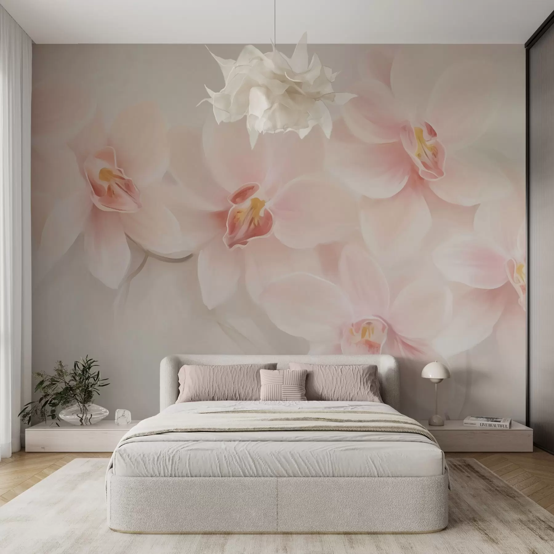 Fototapety Orchidey w04723