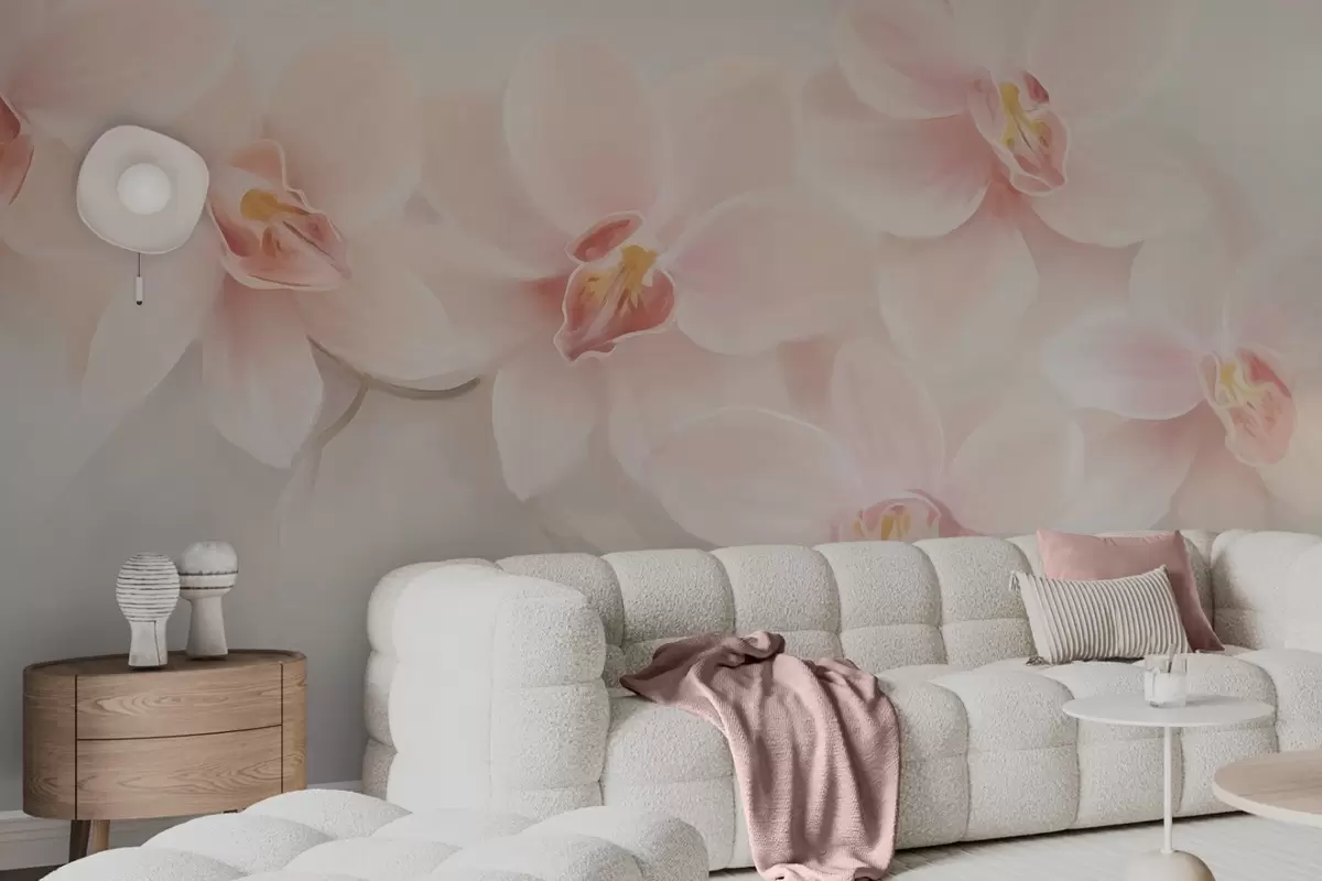 Fototapety Orchidey w04723