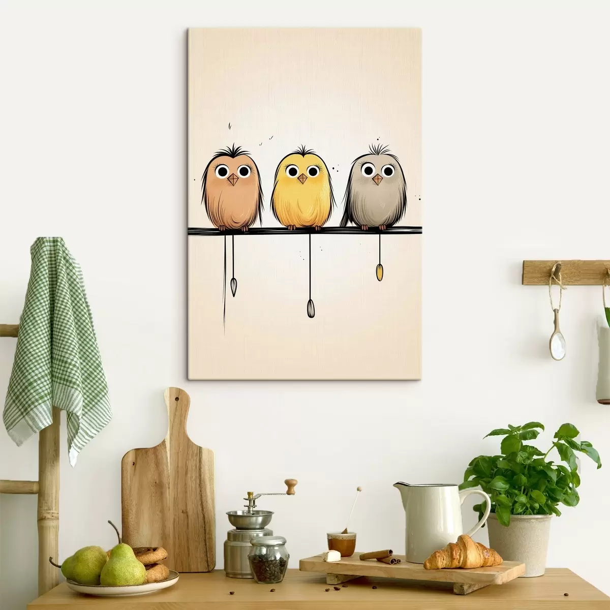 Obraz Roztomilé kuriatka s46071