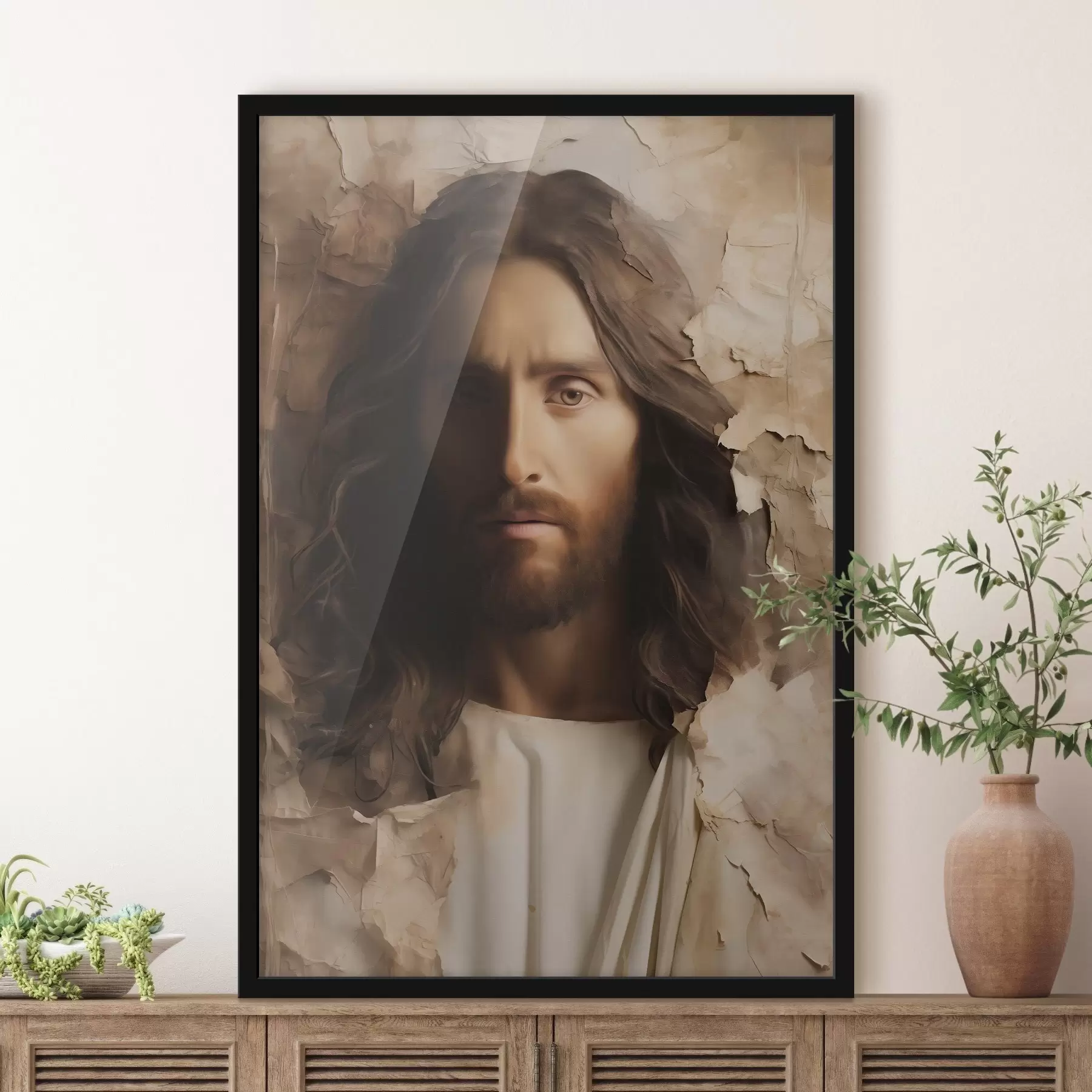 Fototapety Ježiš f46079