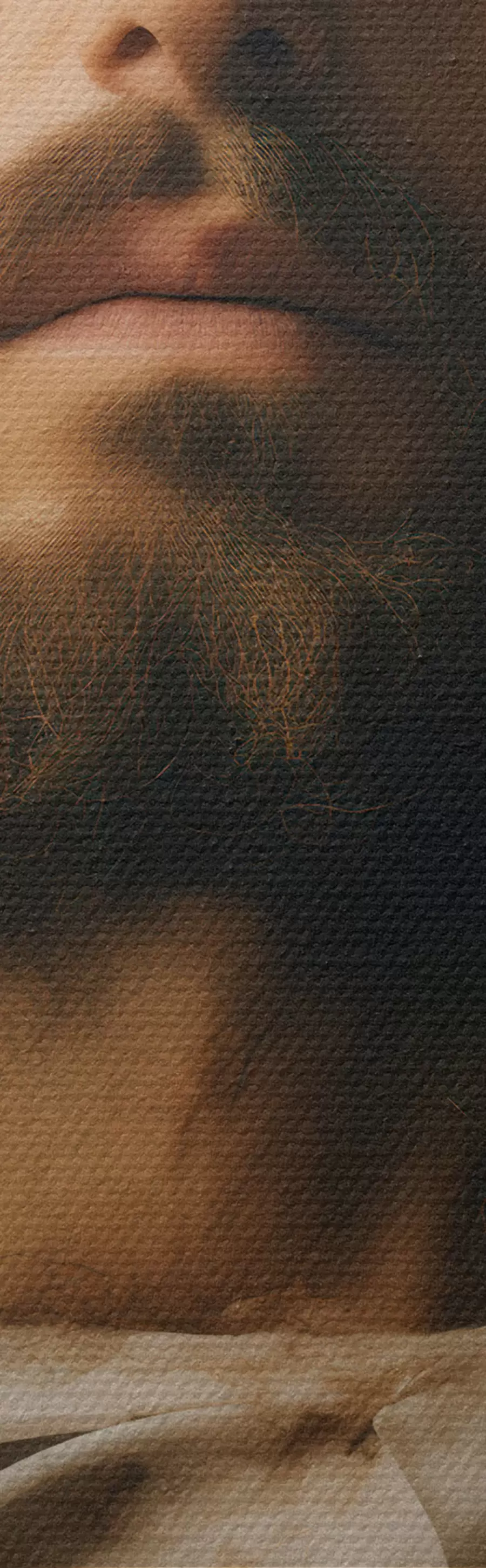 Obraz Portrét Ježiša m00865