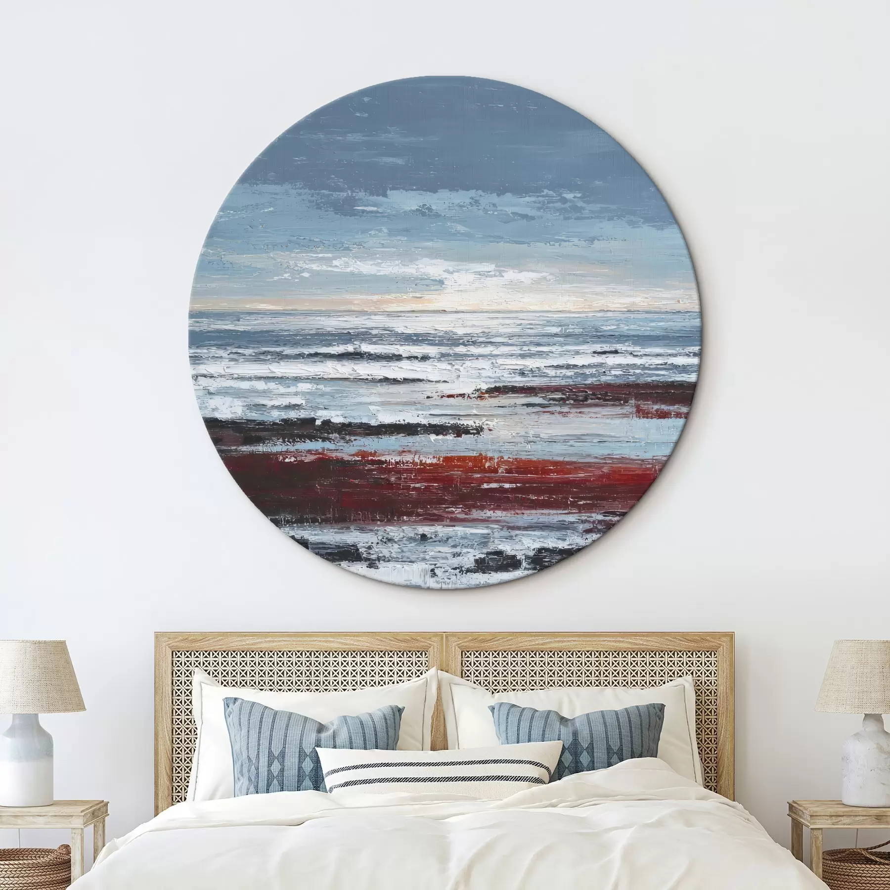 Obraz Abstraktný horizont r46131