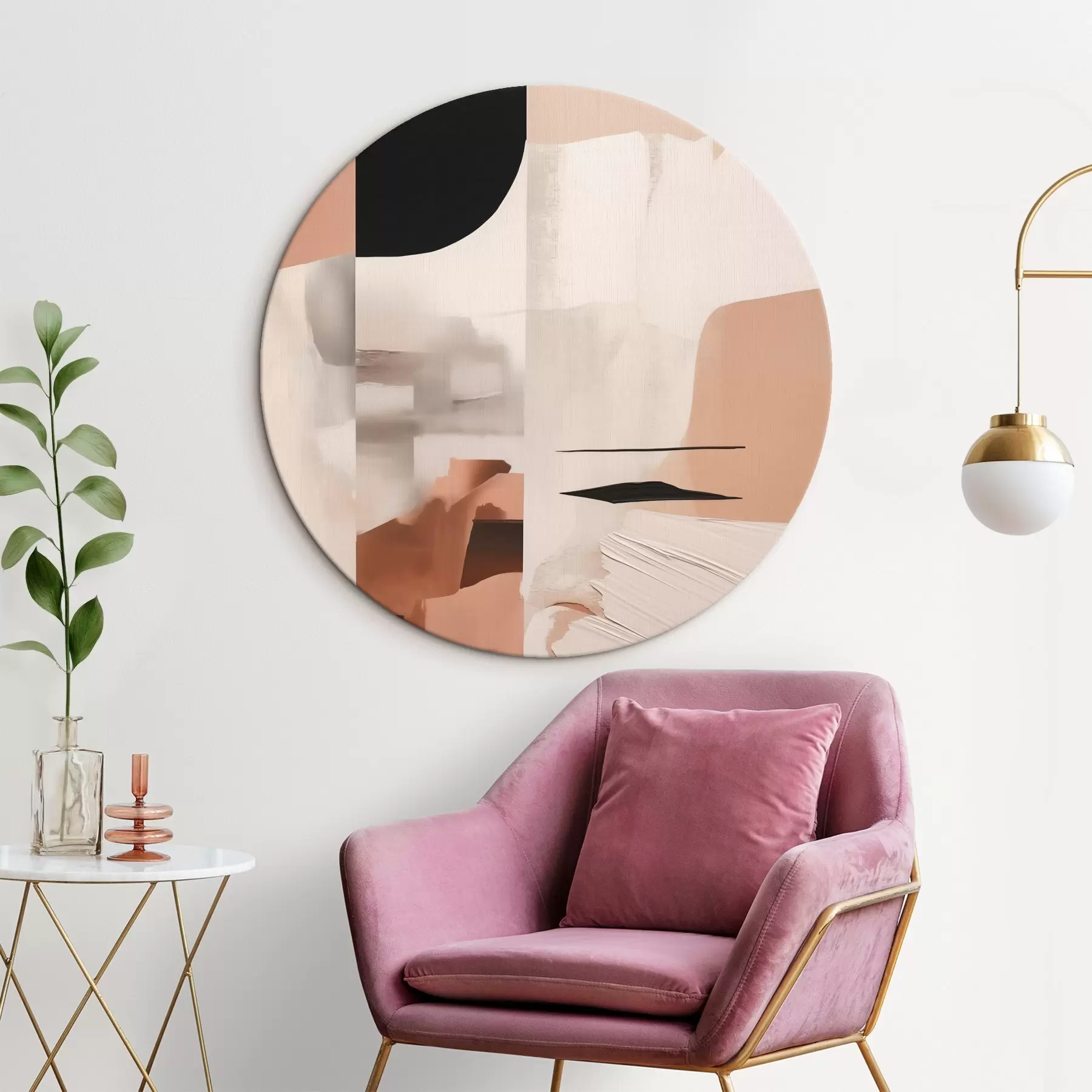 Obraz Abstraktné zloženie r46133