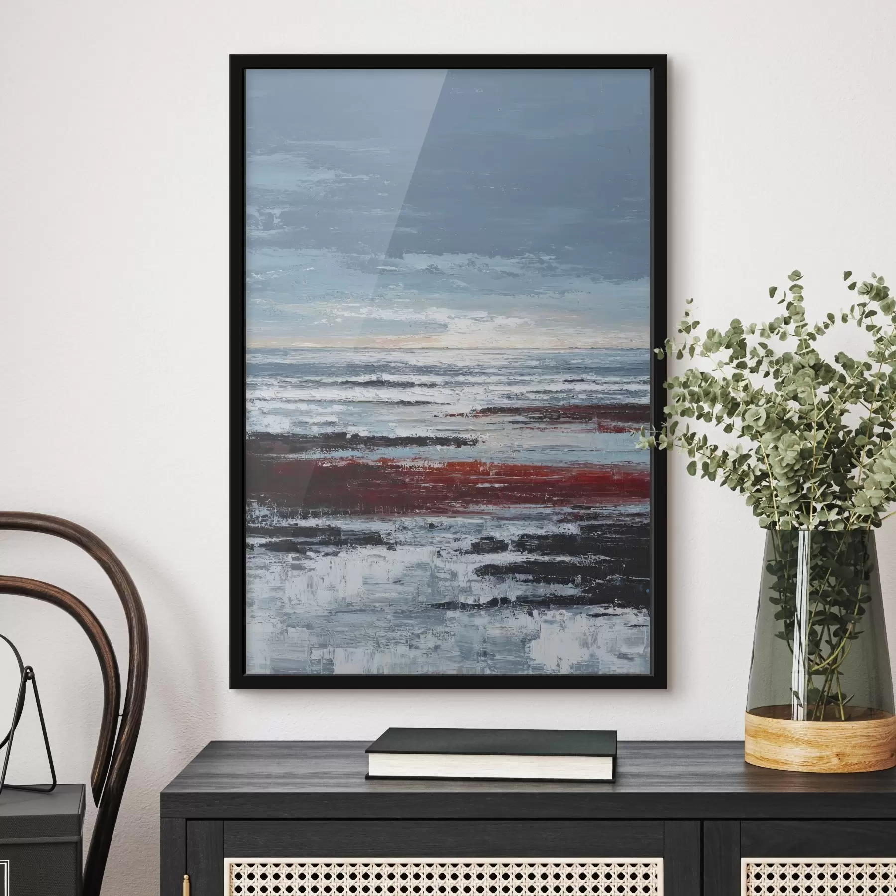 Fototapety Abstraktný horizont f46131