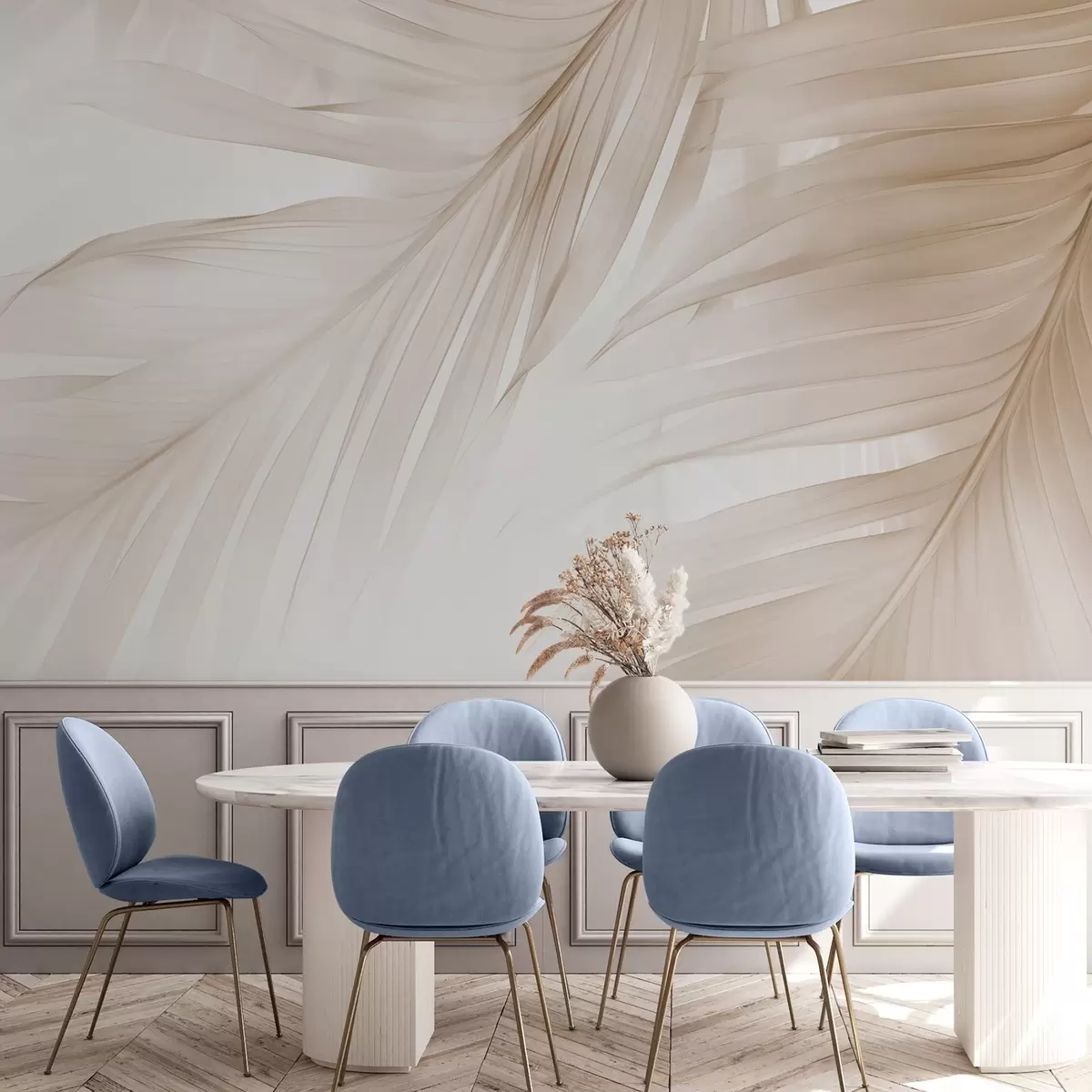 Fototapety Listy papradia w04727 - Uwalls.sk Fototapety Listy papradia w04727