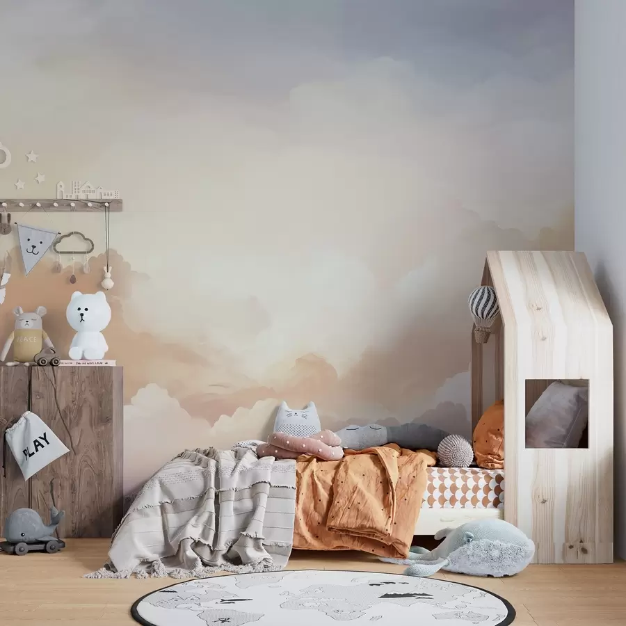 Fototapety Mraky w04744