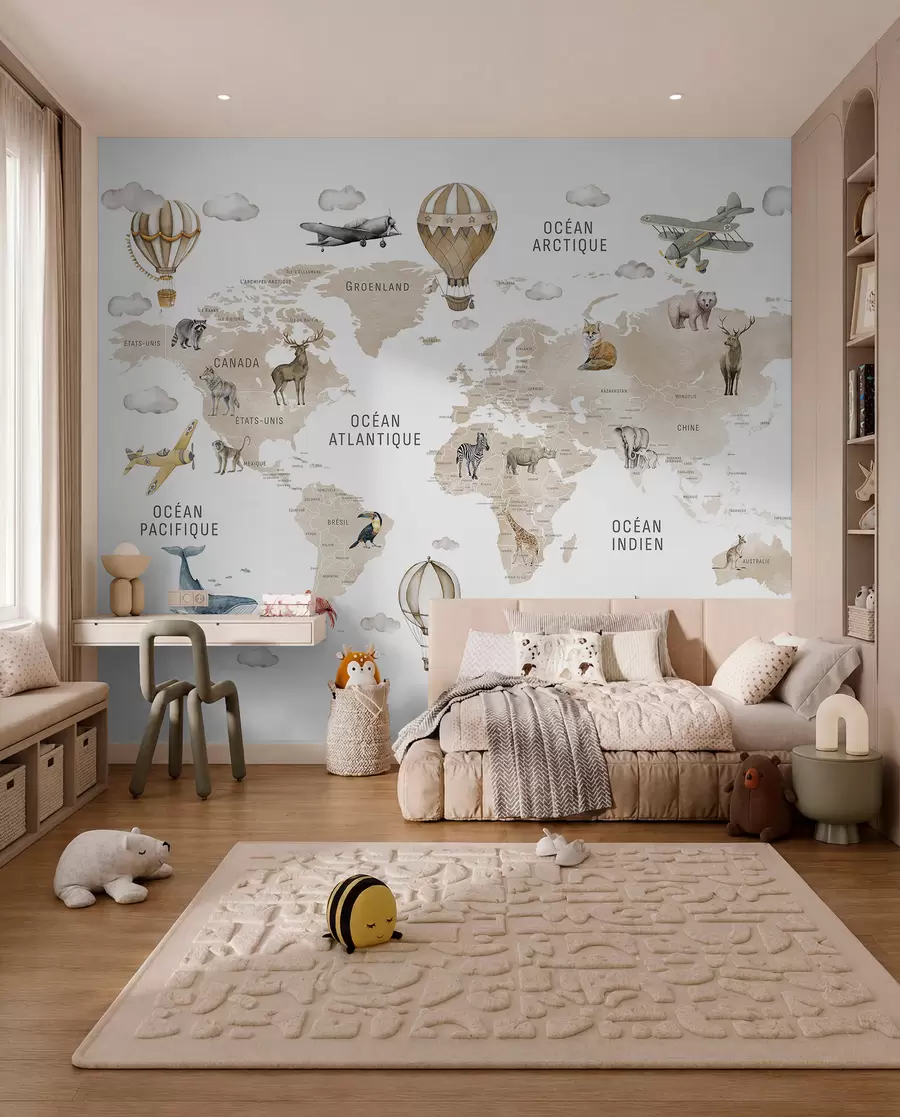 Fototapety Béžový atlas francúzsky c00001frv2