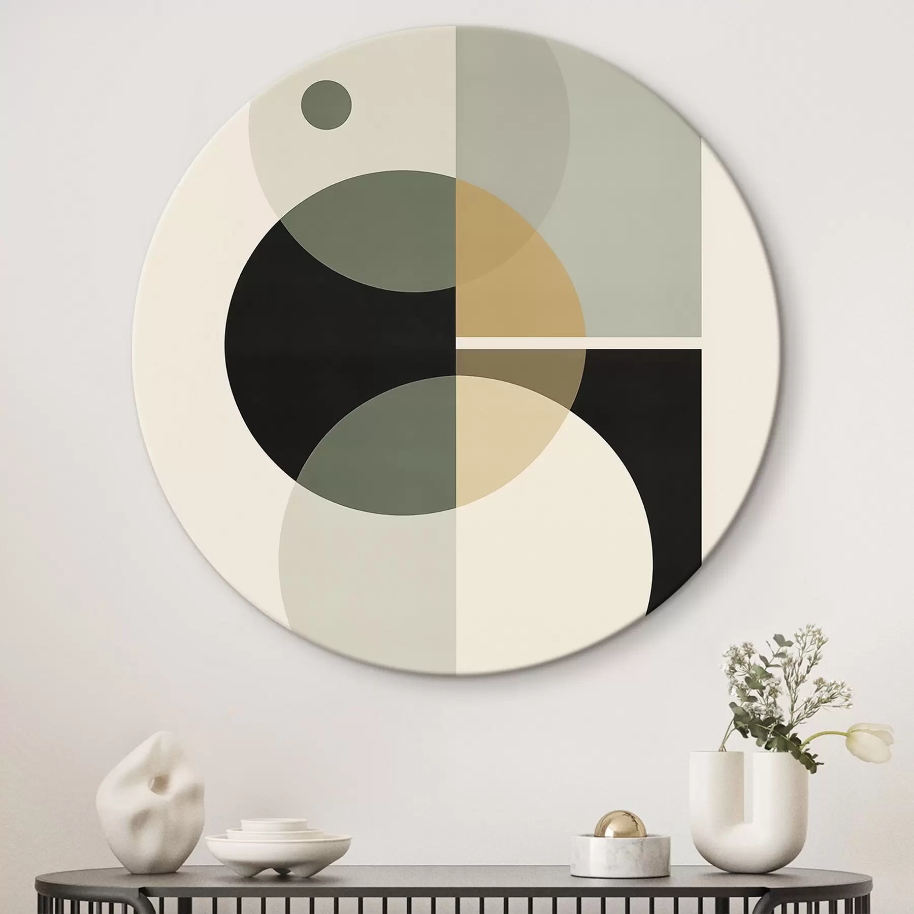 Obraz Geometrická abstrakcia r46353