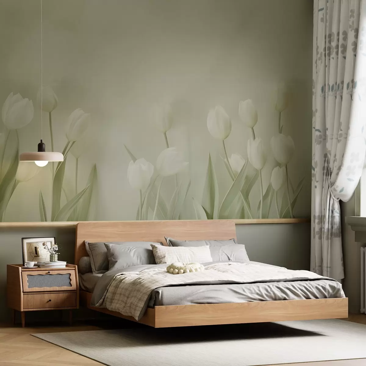Fototapety Tulipány w04796