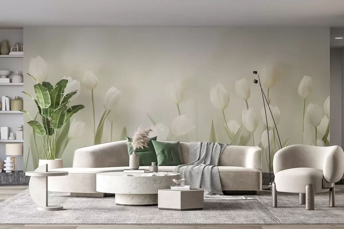 Fototapety Tulipány w04796