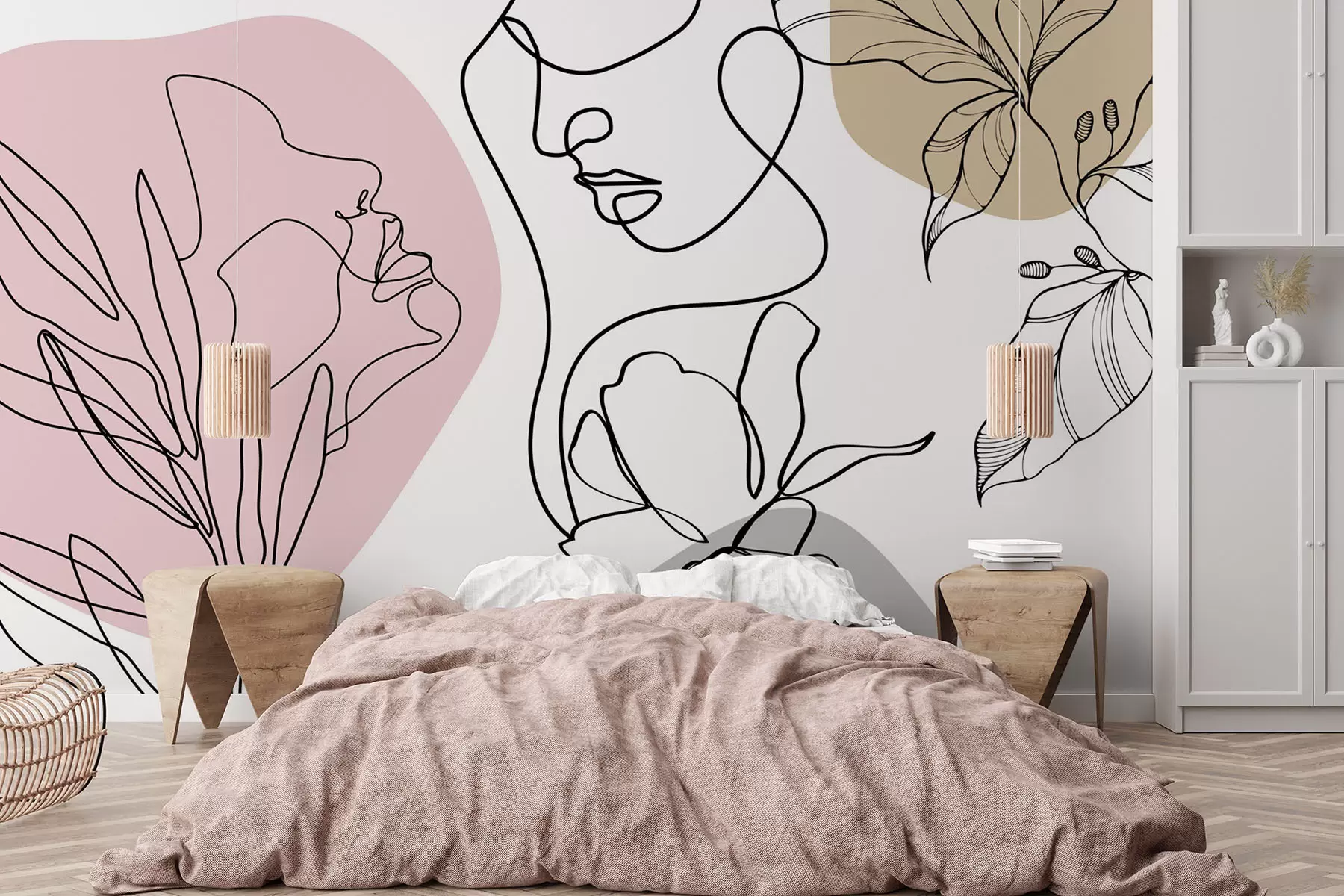 Fototapety Abstrakcia w04780