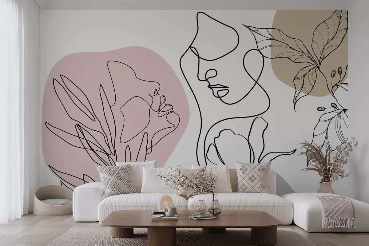 Fototapety Abstrakcia w04780