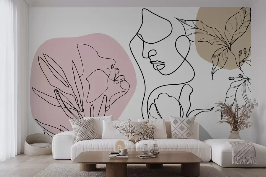 Fototapety Abstrakcia w04780