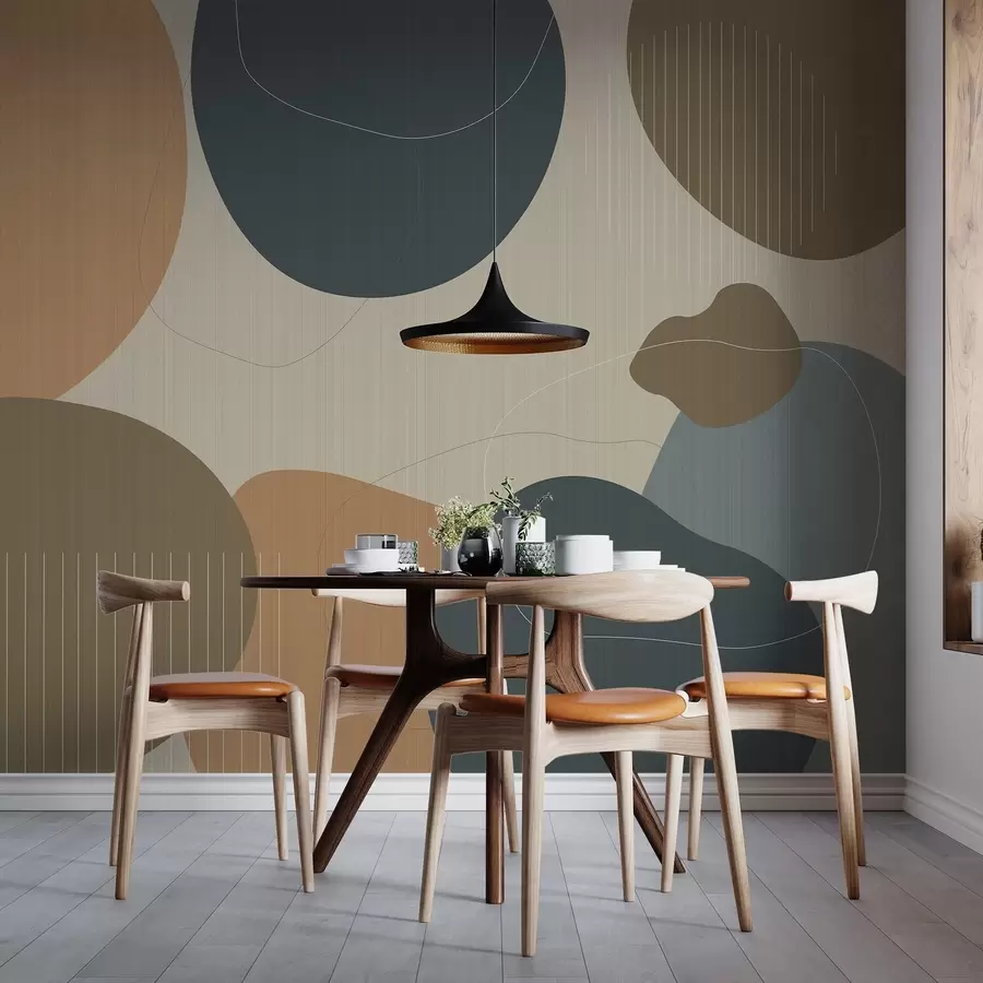 Fototapety Abstraktné kruhy w04759v1