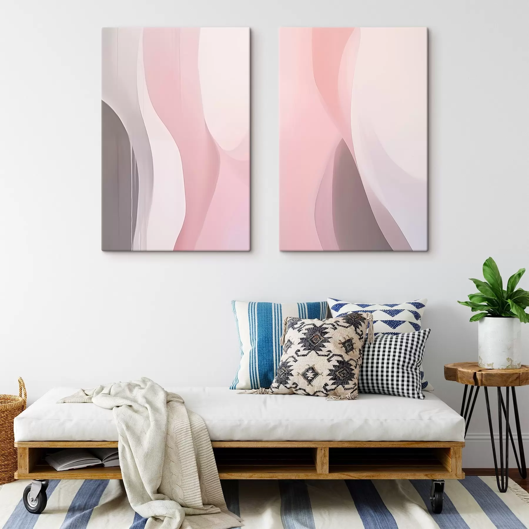 Obraz Abstrakcia m00912