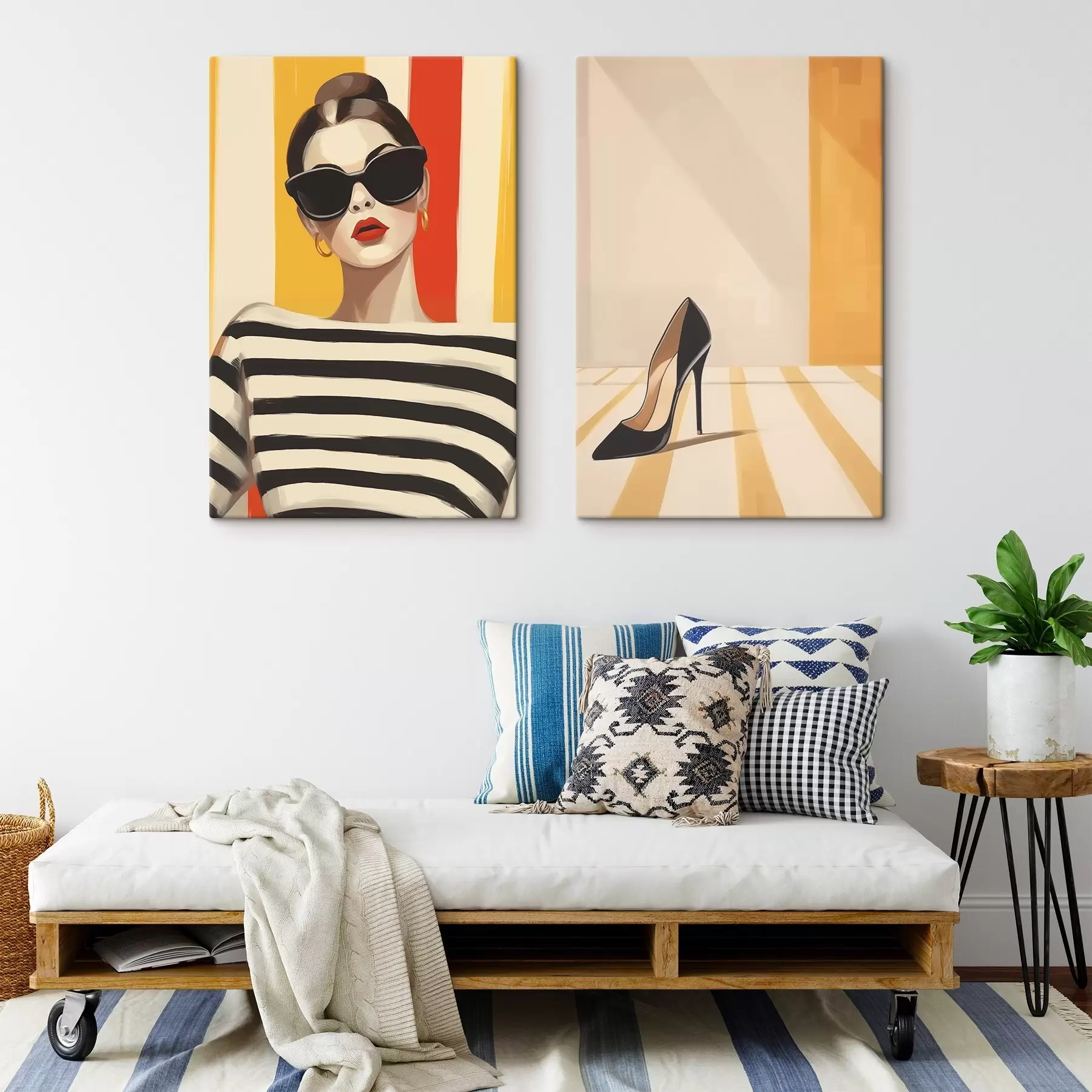 Obraz Súčasná móda m00913