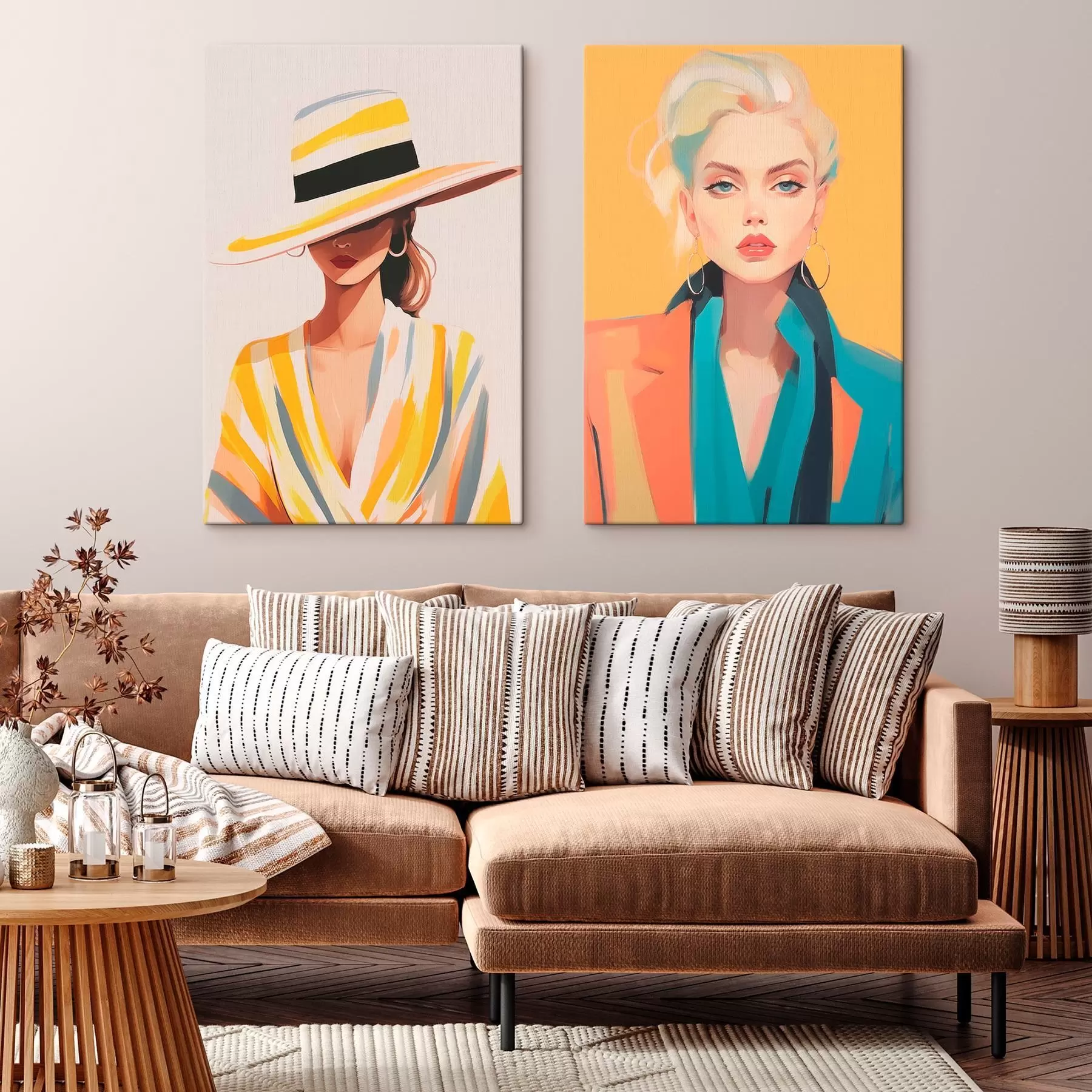 Obraz Súčasná móda m00914