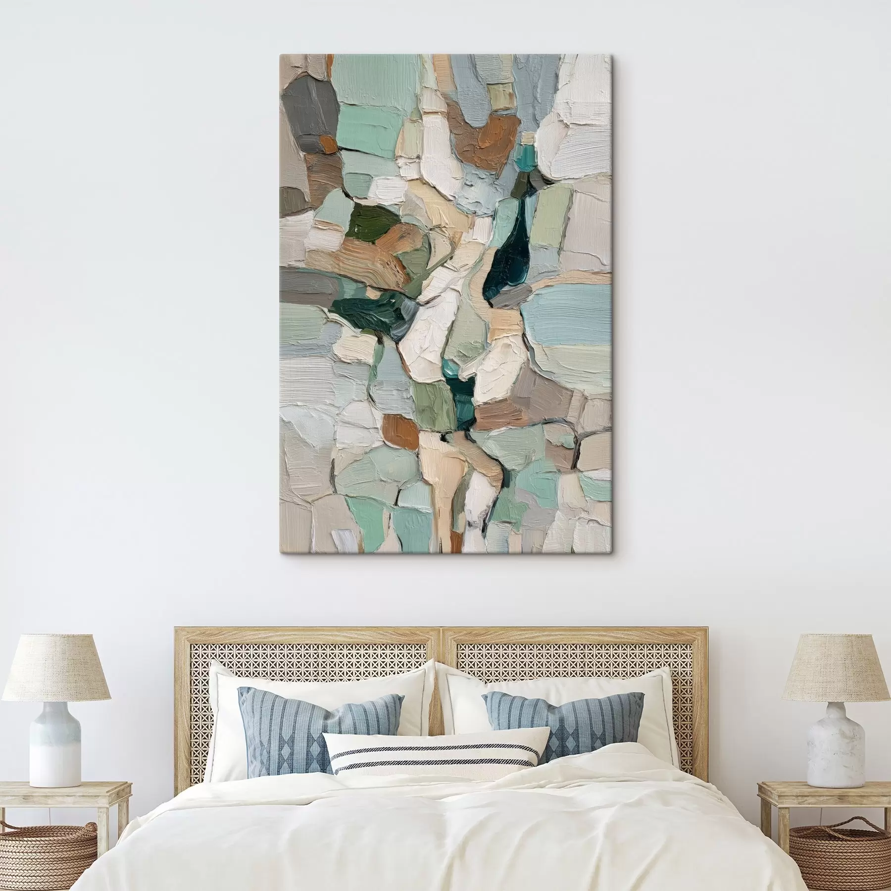 Obraz Textúrované ťahy s46371