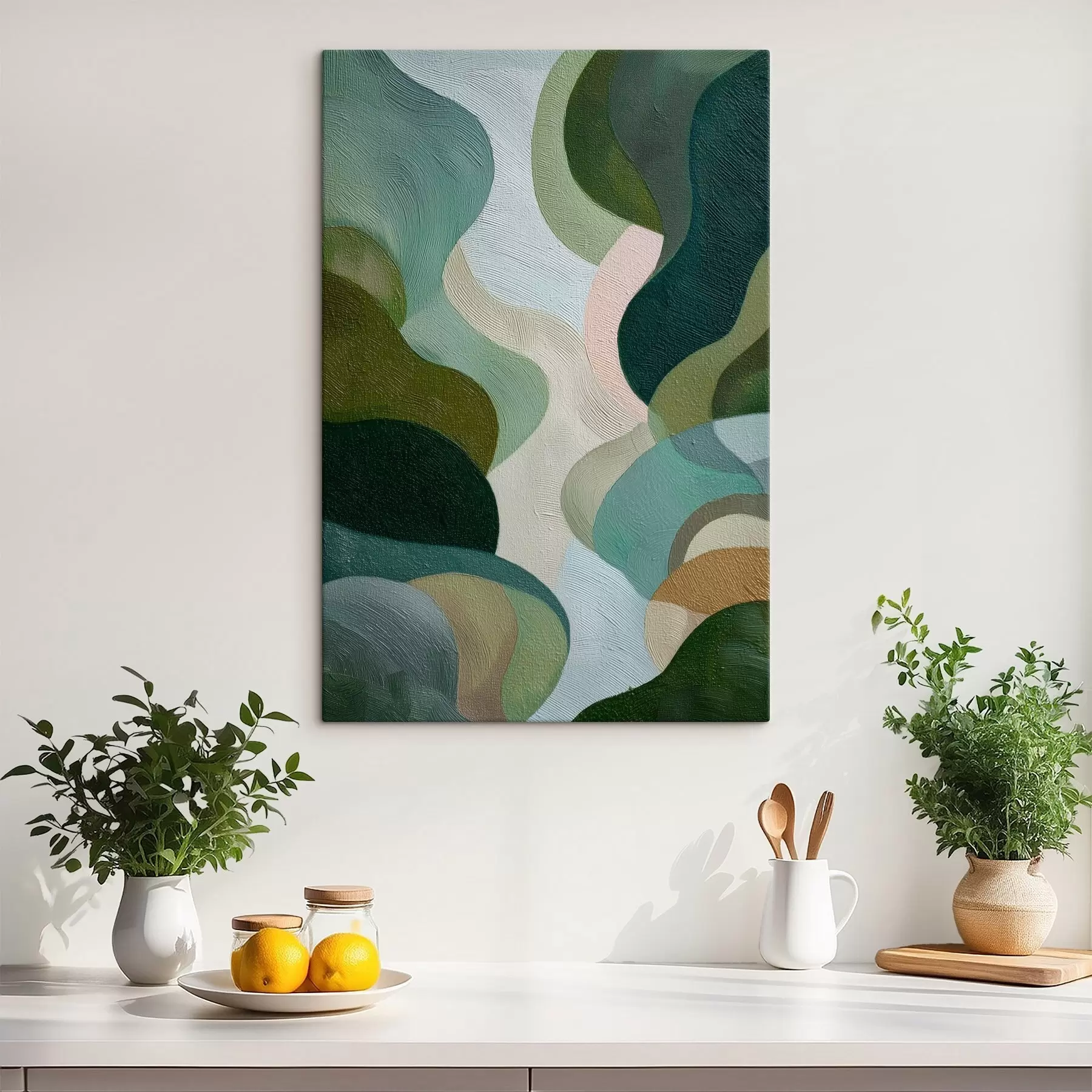 Obraz Abstraktné línie s46372