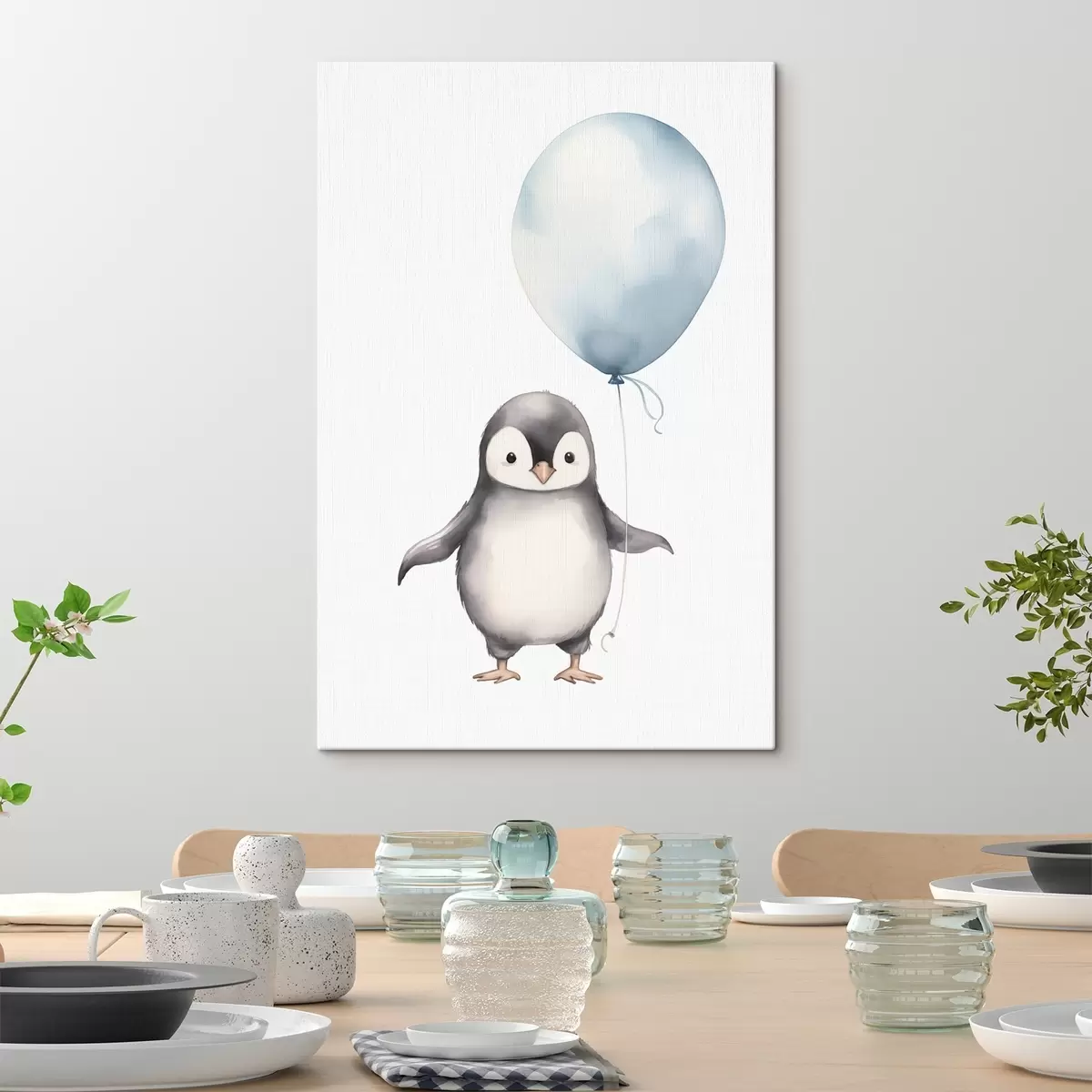 Obraz Penguin s46374