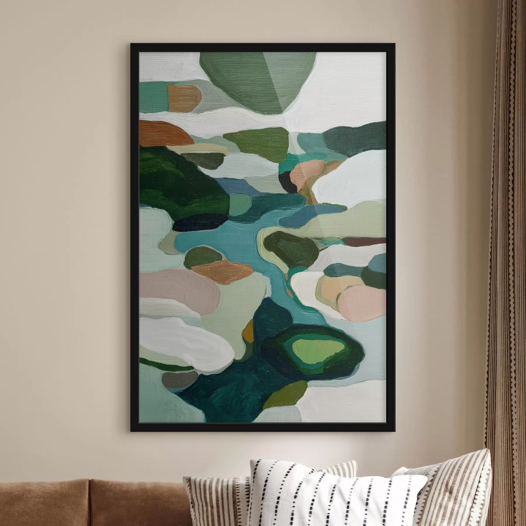 Fototapety Abstraktné línie f46370