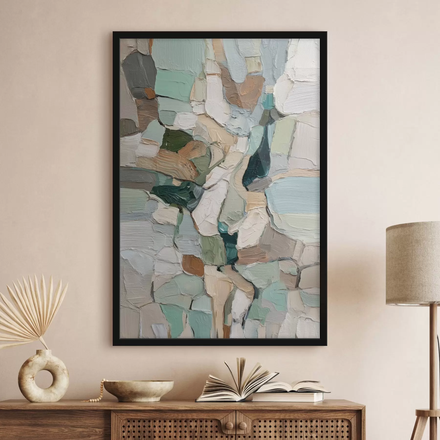 Fototapety Textúrované ťahy f46371